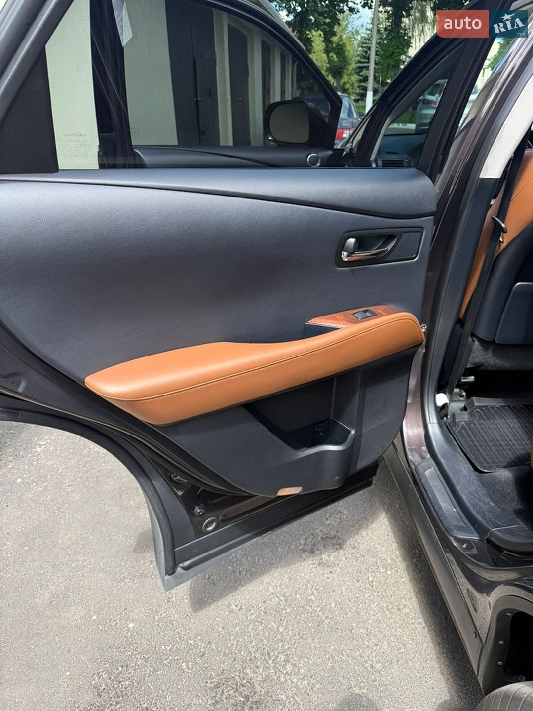 Lexus RX 2014 VIN JTJBK11A102464898 фото оголошення 16 з 22