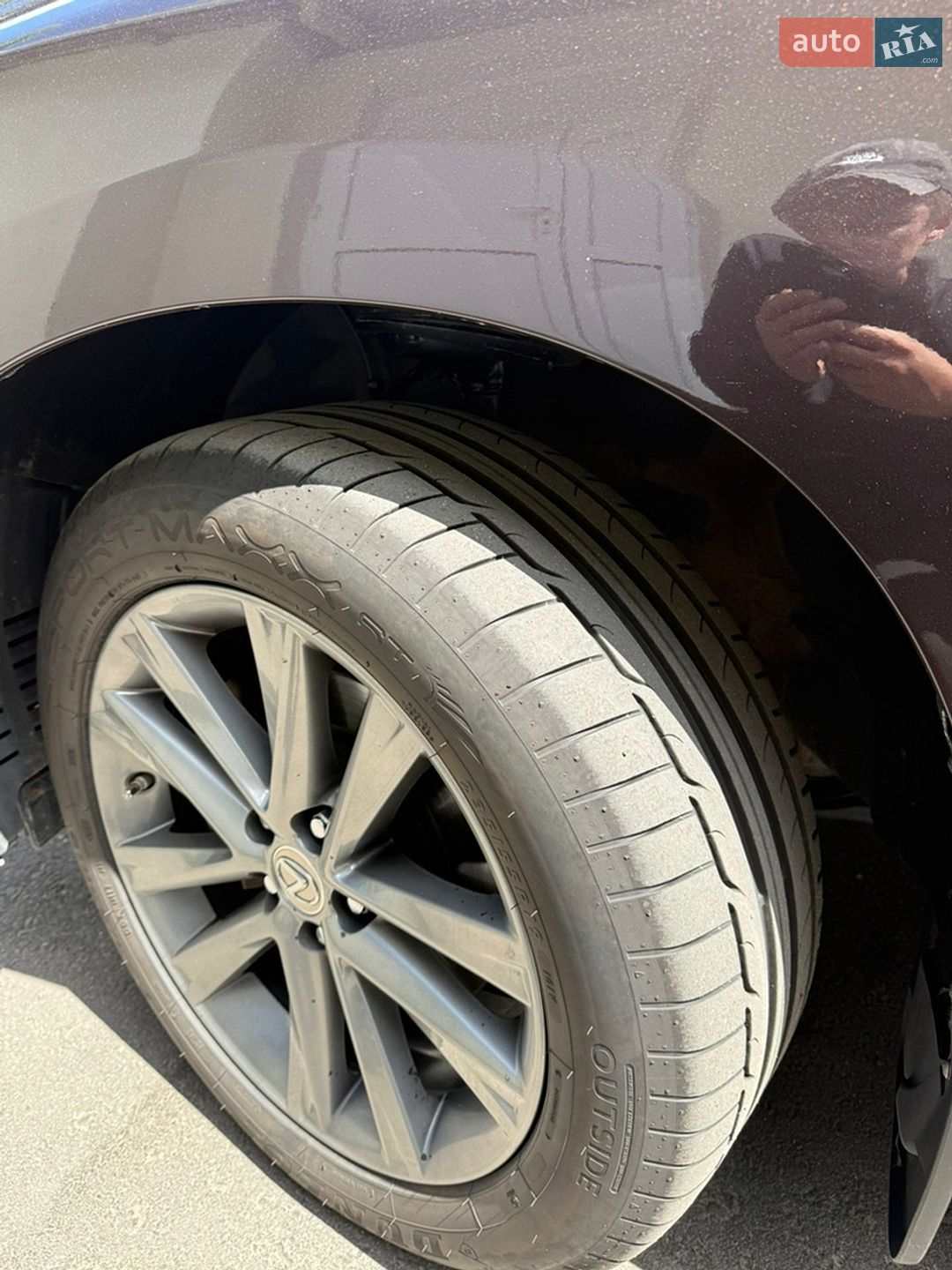 Lexus RX 2014 VIN JTJBK11A102464898 фото оголошення 20 з 22