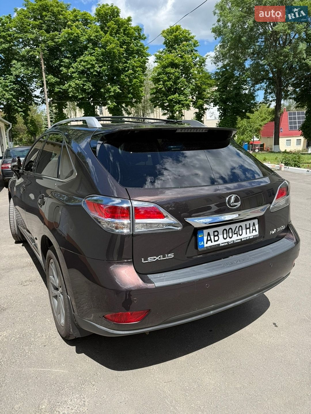 Lexus RX 2014 VIN JTJBK11A102464898 фото оголошення 5 з 22