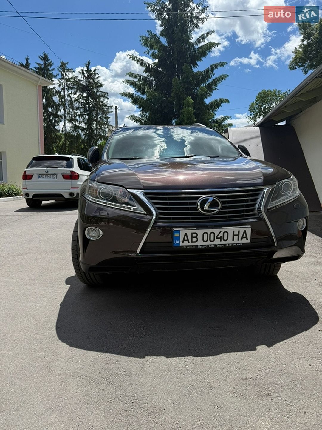 Lexus RX 2014 VIN JTJBK11A102464898 фото оголошення 8 з 22