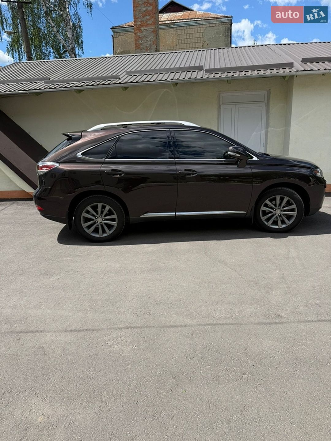 Lexus RX 2014 VIN JTJBK11A102464898 фото оголошення 2 з 22