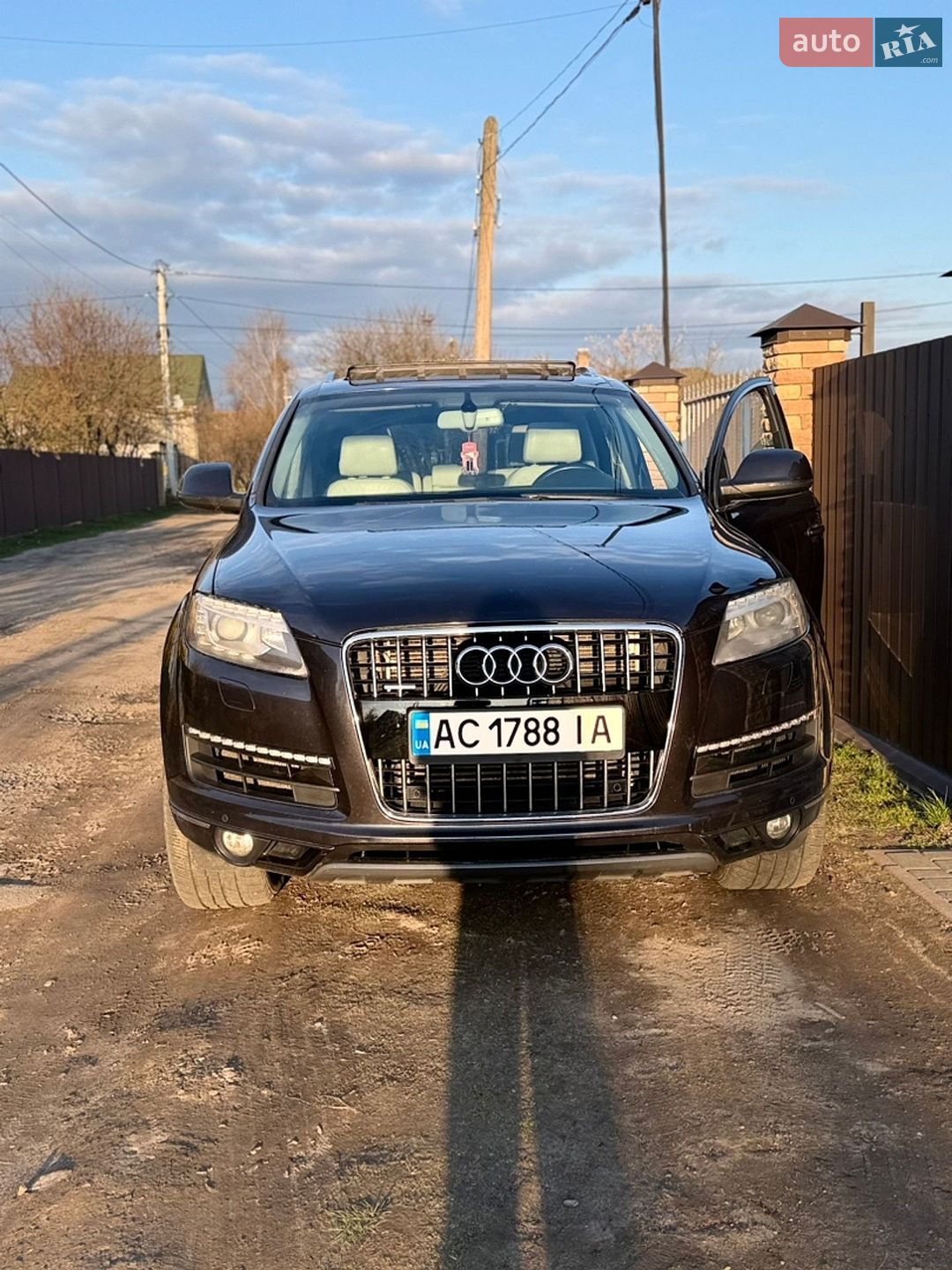 Audi Q7 2014 VIN WA1LGAFE5FD004865 фото оголошення 125 з 125