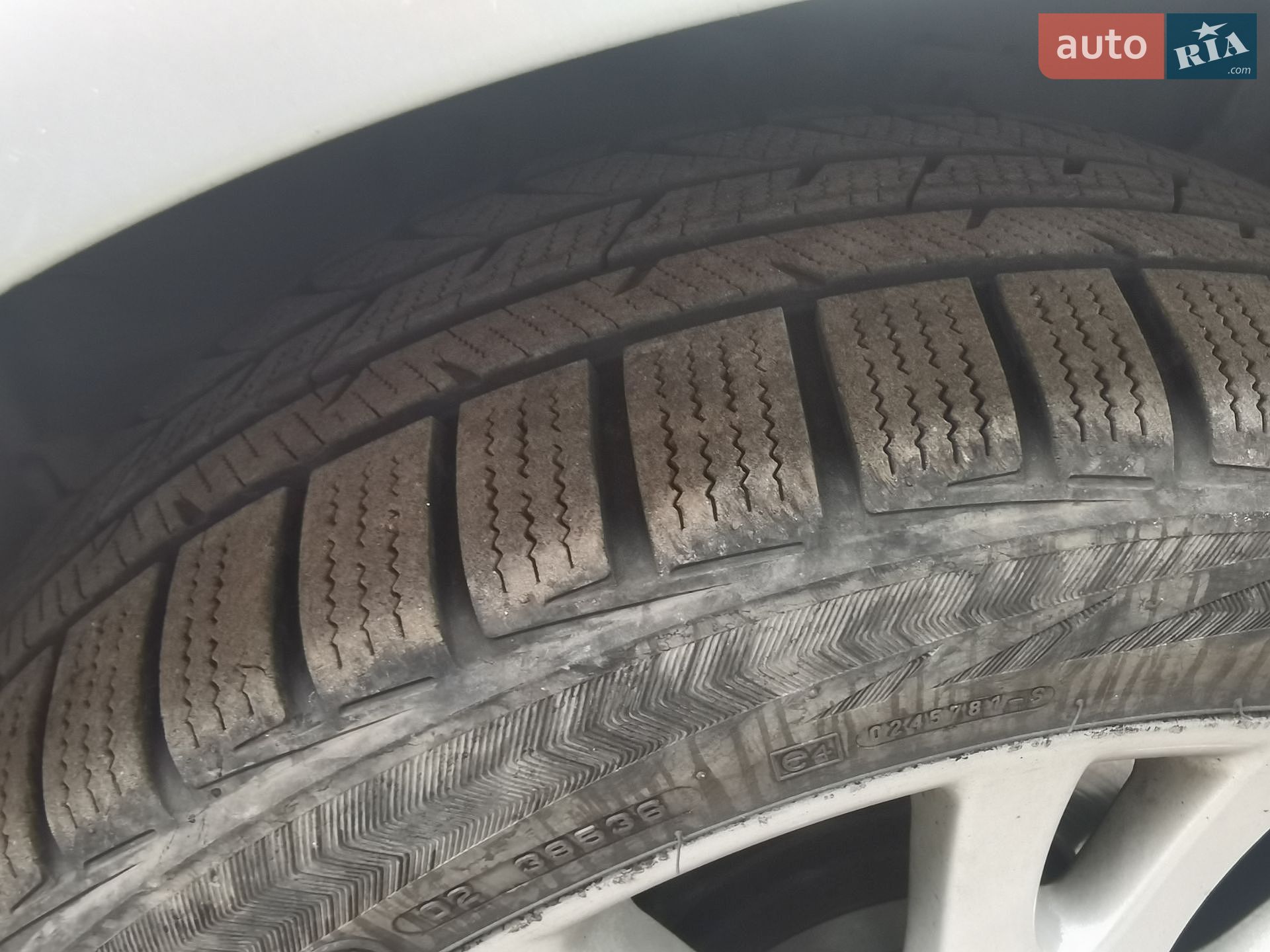 Renault Laguna 2002 VIN VF1KG0N0527213647 фото оголошення 2 з 27
