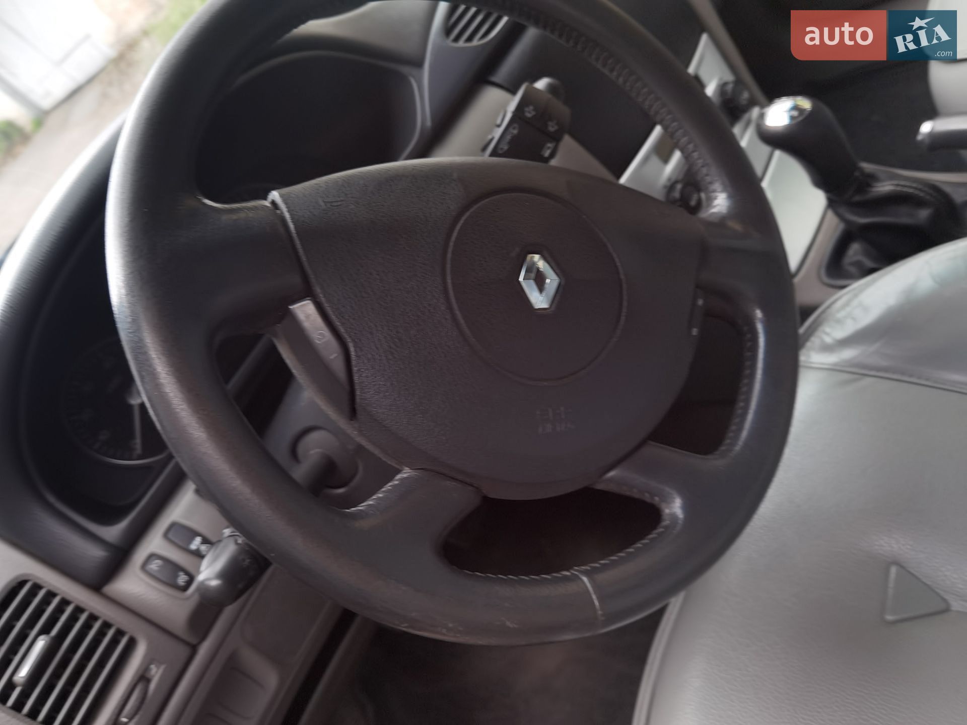 Renault Laguna 2002 VIN VF1KG0N0527213647 фото оголошення 8 з 27