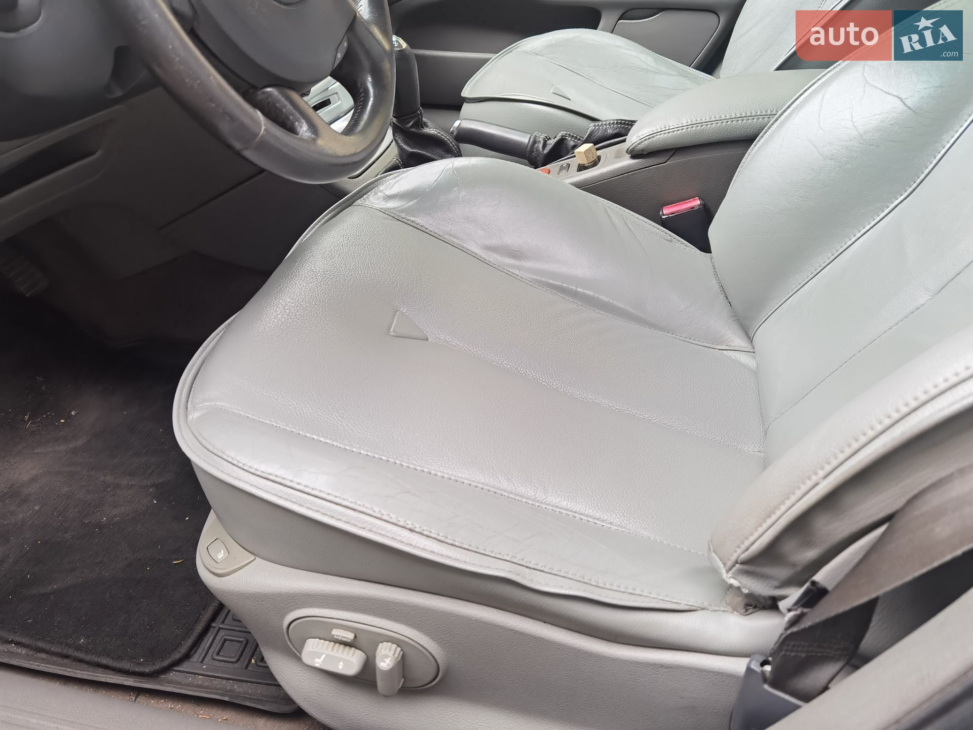 Renault Laguna 2002 VIN VF1KG0N0527213647 фото оголошення 7 з 27