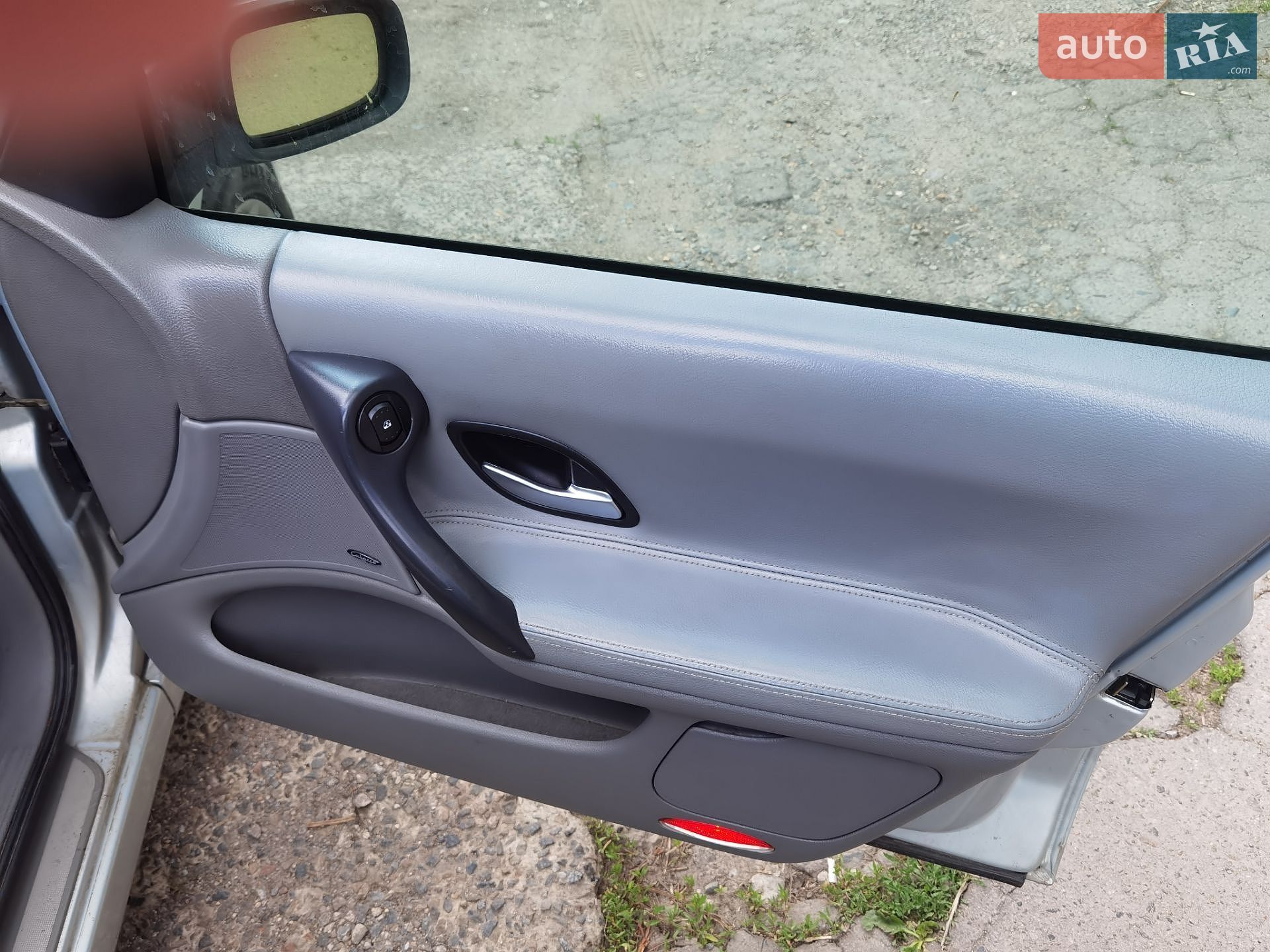 Renault Laguna 2002 VIN VF1KG0N0527213647 фото оголошення 10 з 27