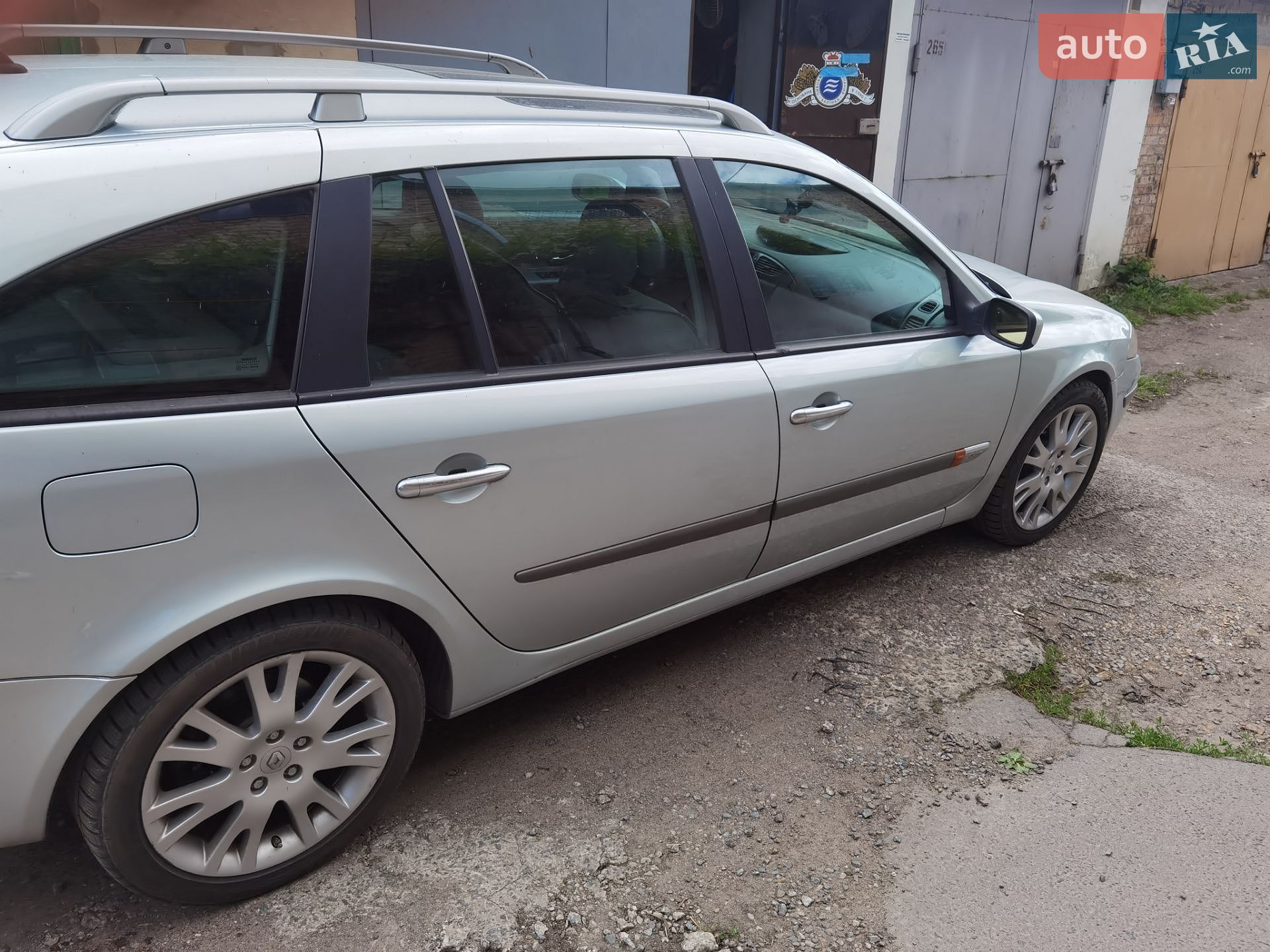 Renault Laguna 2002 VIN VF1KG0N0527213647 фото оголошення 14 з 27