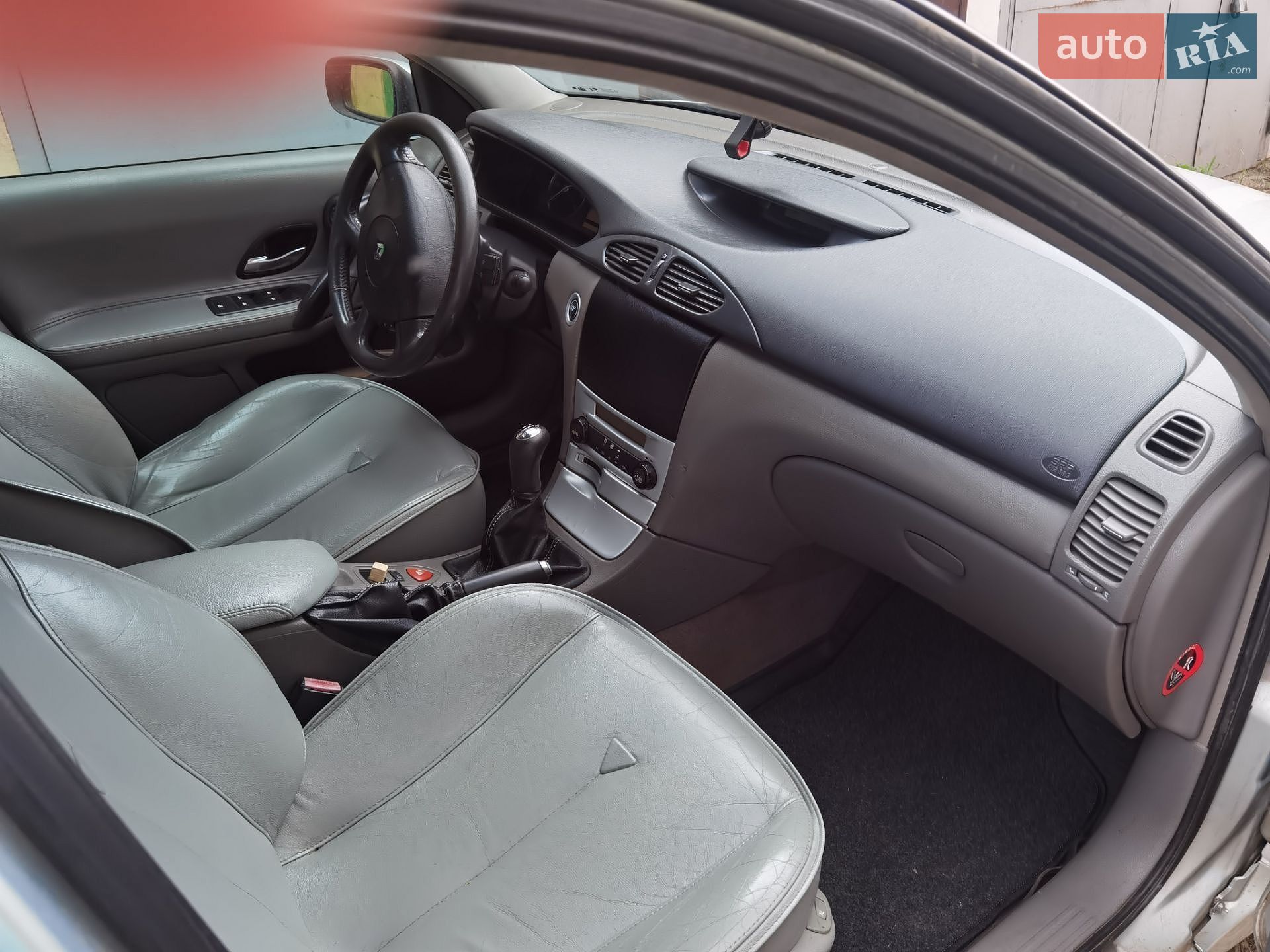 Renault Laguna 2002 VIN VF1KG0N0527213647 фото оголошення 12 з 27
