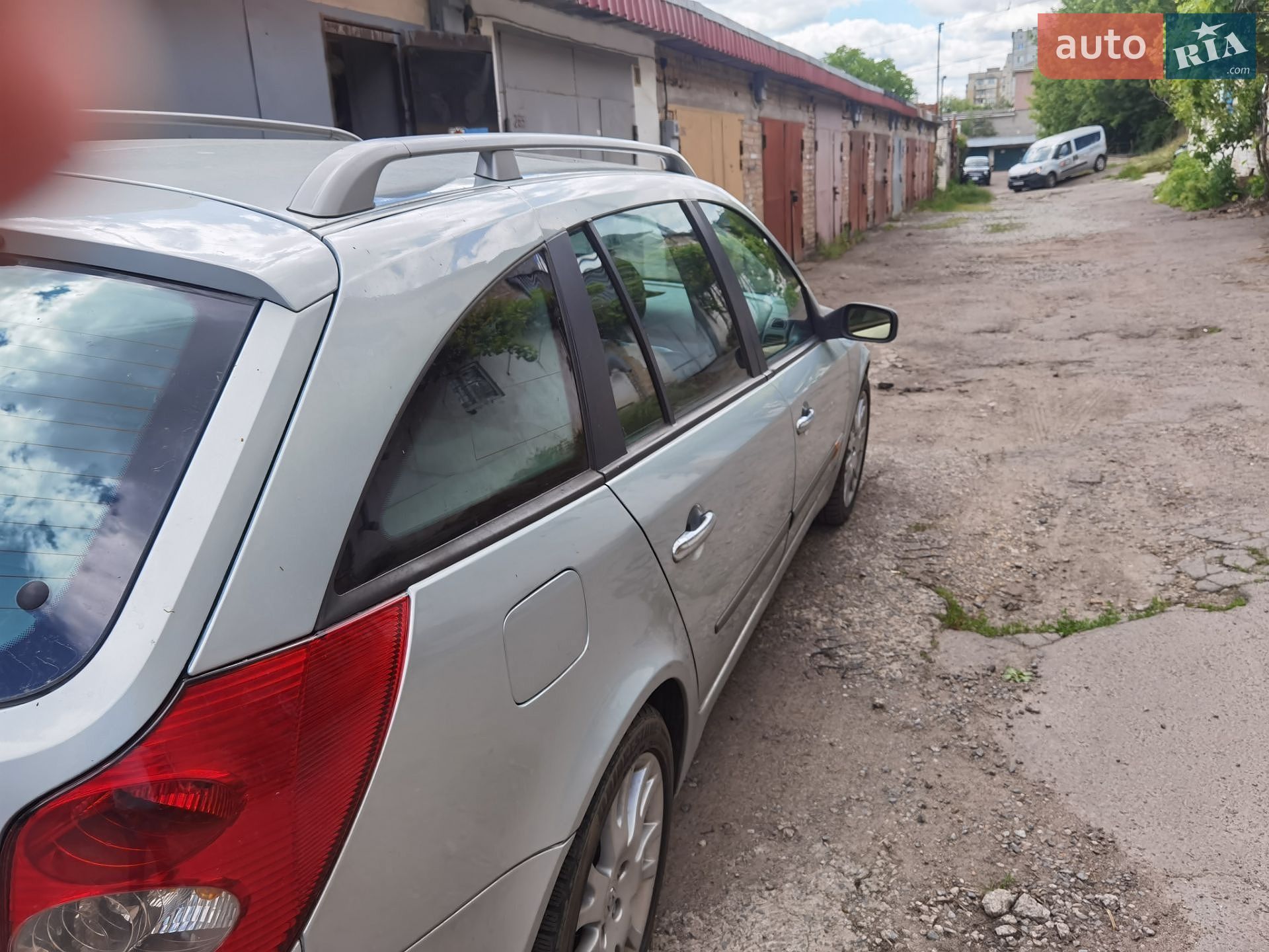 Renault Laguna 2002 VIN VF1KG0N0527213647 фото оголошення 15 з 27
