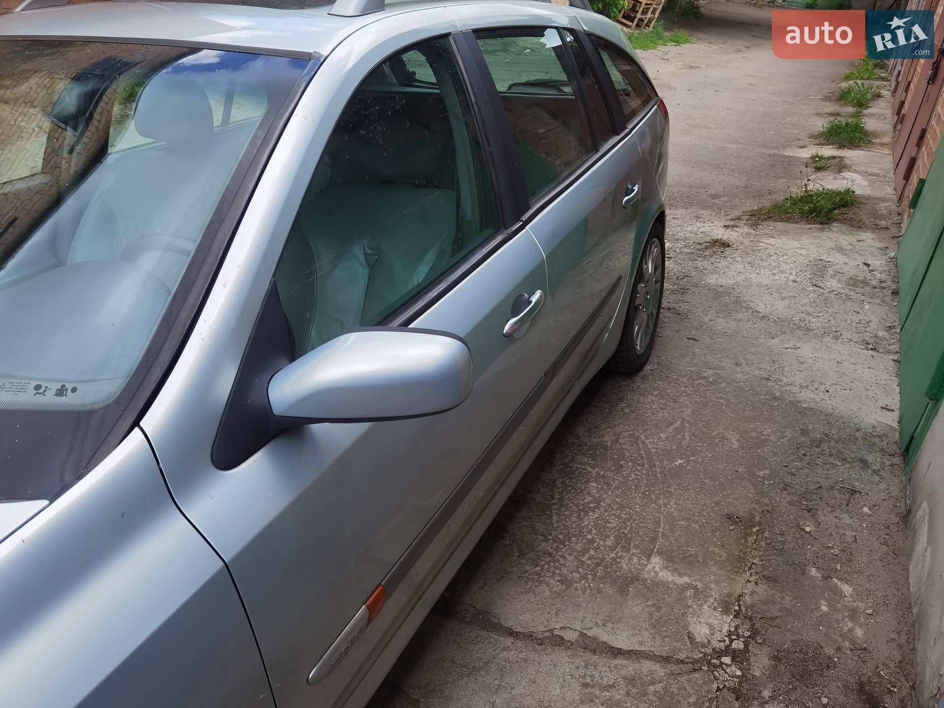 Renault Laguna 2002 VIN VF1KG0N0527213647 фото оголошення 20 з 27