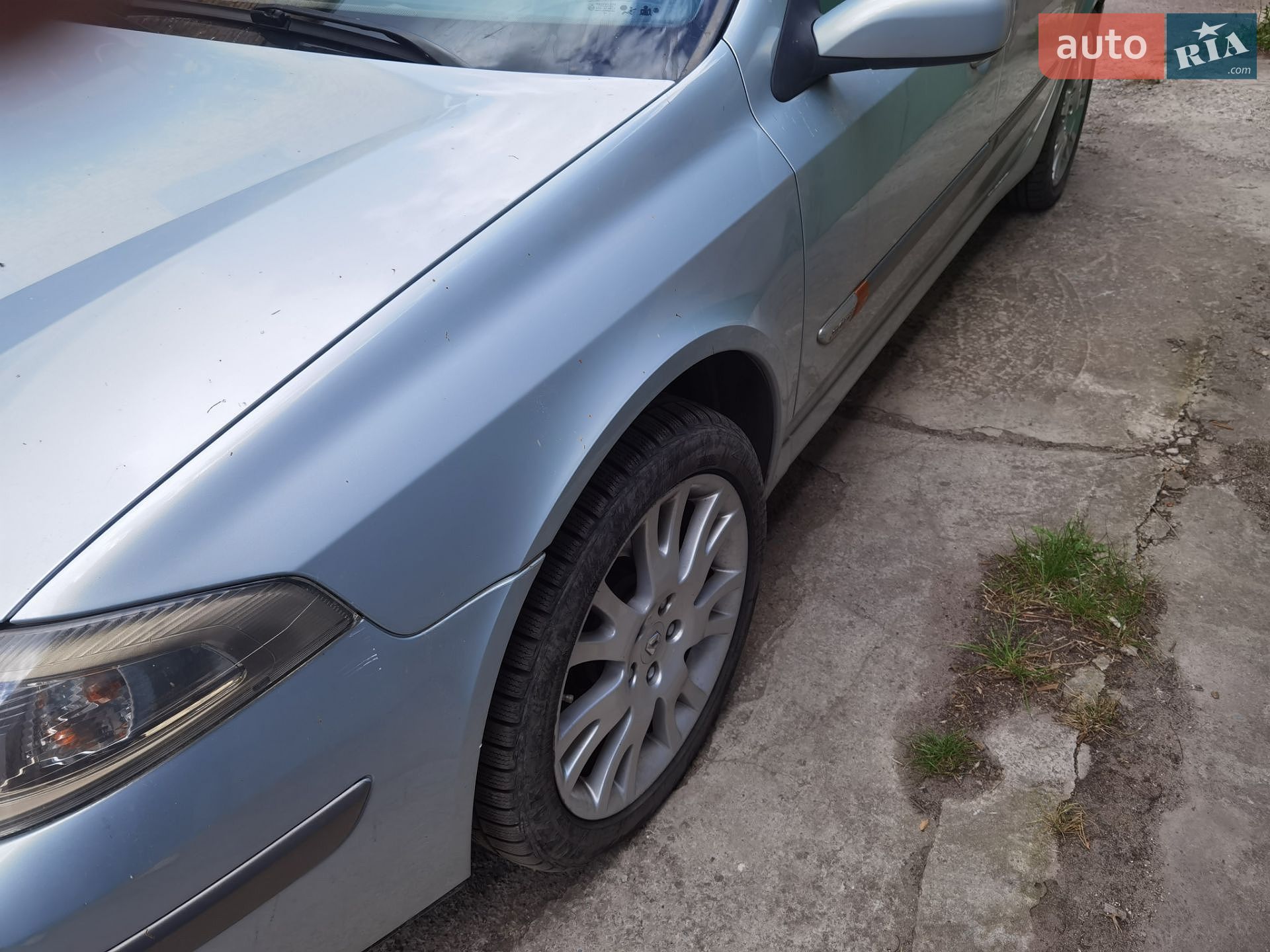 Renault Laguna 2002 VIN VF1KG0N0527213647 фото оголошення 21 з 27