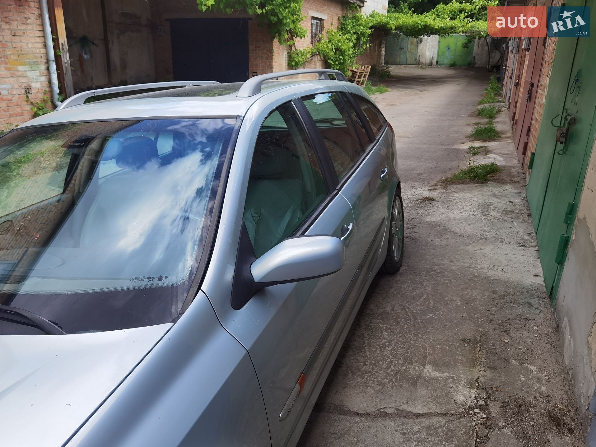 Renault Laguna 2002 VIN VF1KG0N0527213647 фото оголошення 22 з 27