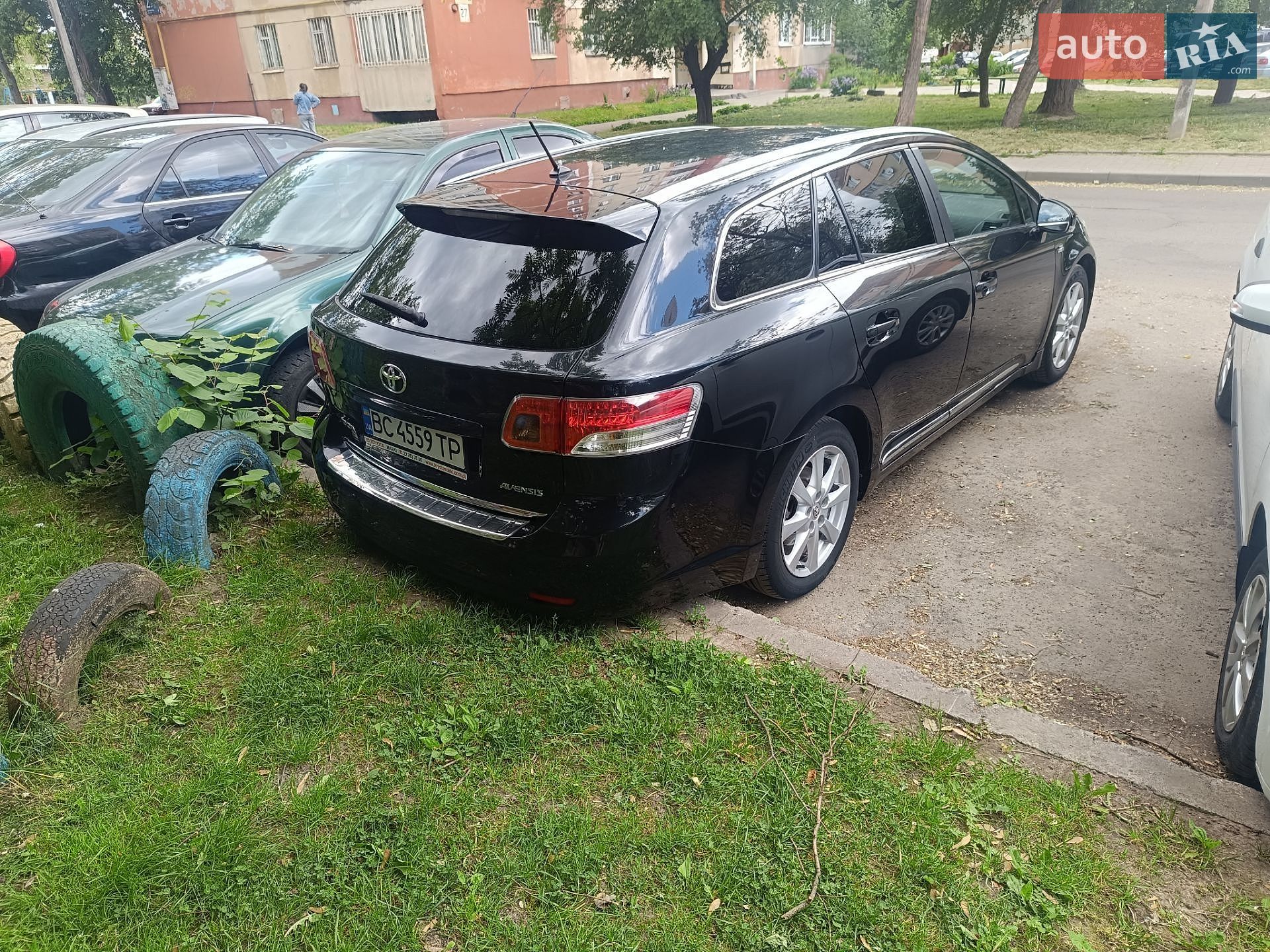 Toyota Avensis 2011 VIN SB1EB76L60E027169 фото оголошення 6 з 39