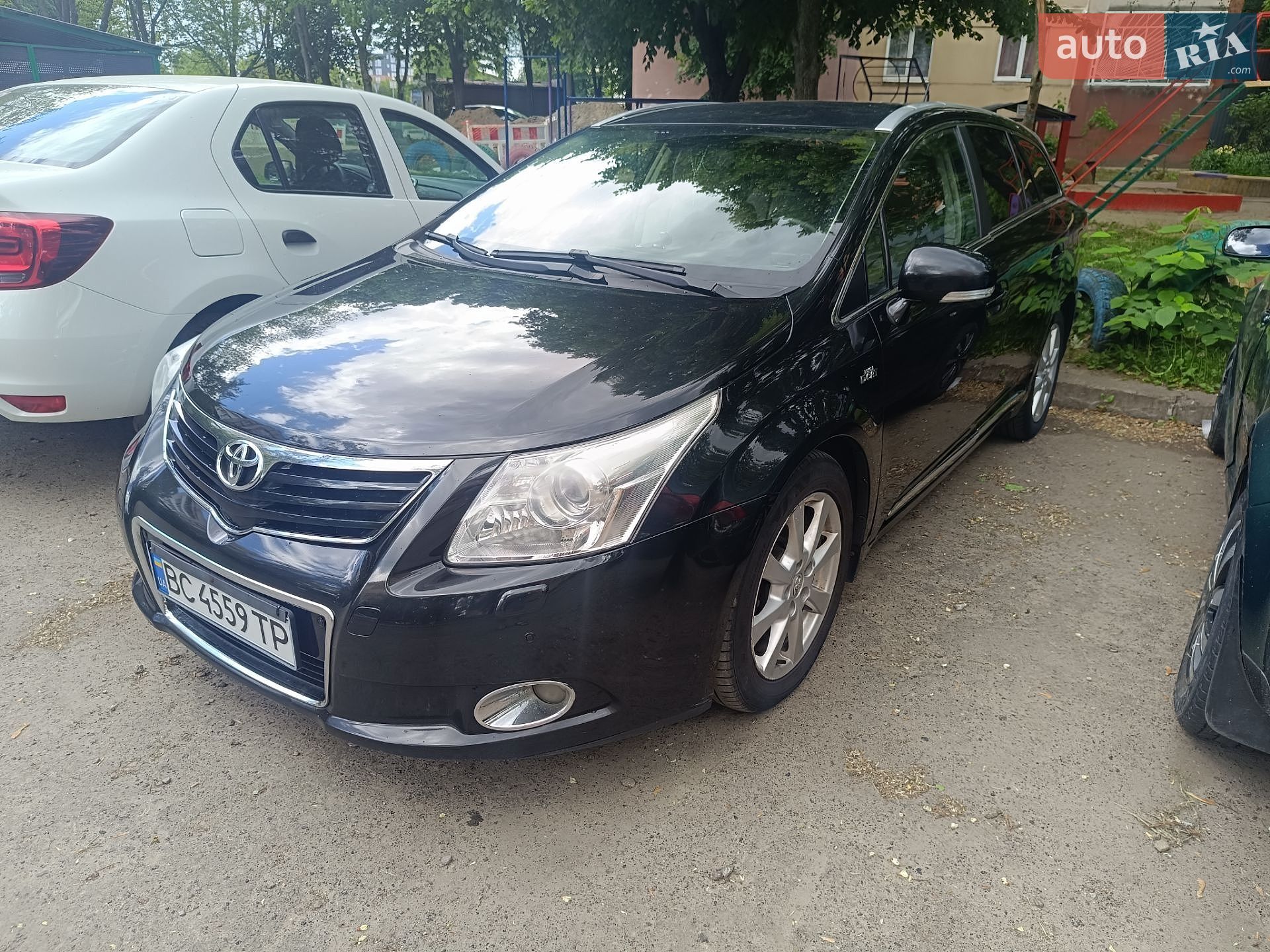 Toyota Avensis 2011 VIN SB1EB76L60E027169 фото оголошення 3 з 39