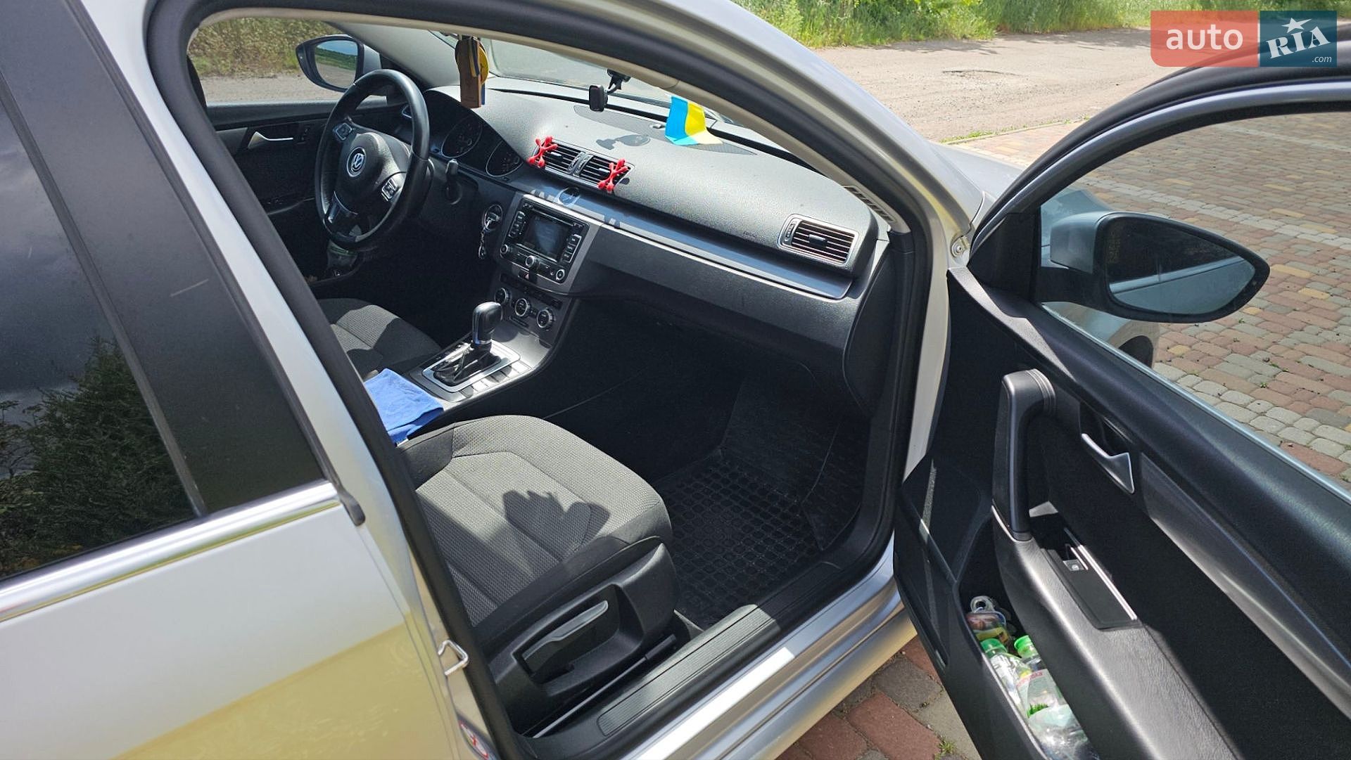 Volkswagen Passat 2013 VIN WVWZZZ3CZEE075351 фото оголошення 15 з 28