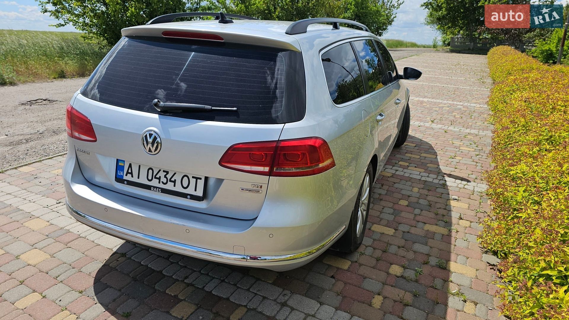 Volkswagen Passat 2013 VIN WVWZZZ3CZEE075351 фото оголошення 13 з 28