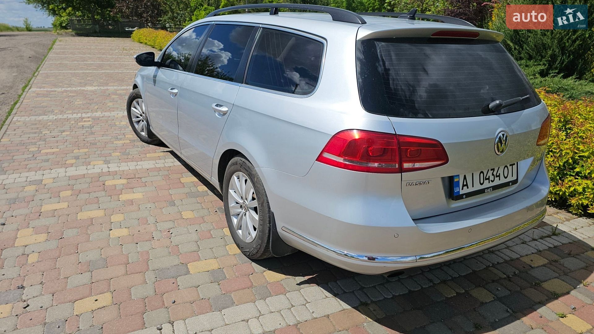 Volkswagen Passat 2013 VIN WVWZZZ3CZEE075351 фото оголошення 17 з 28