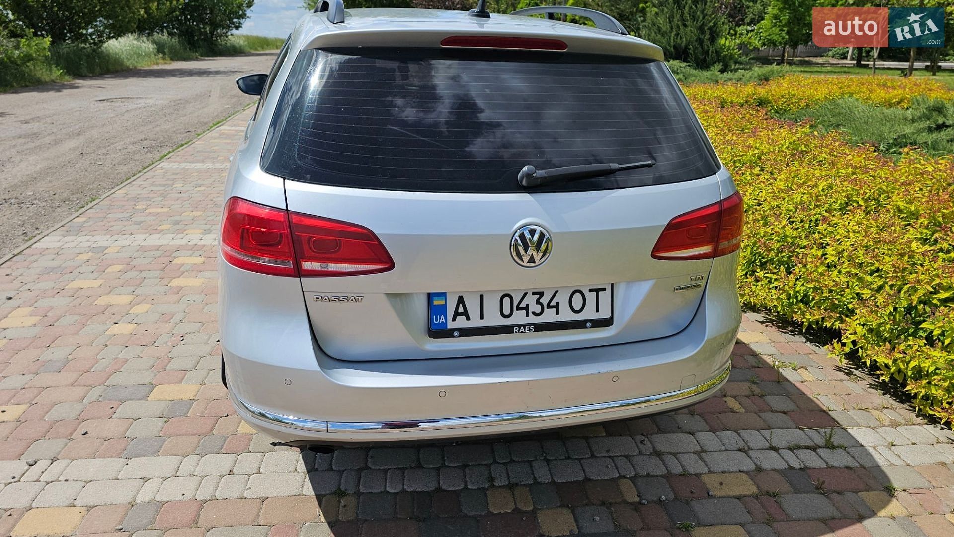 Volkswagen Passat 2013 VIN WVWZZZ3CZEE075351 фото оголошення 14 з 28