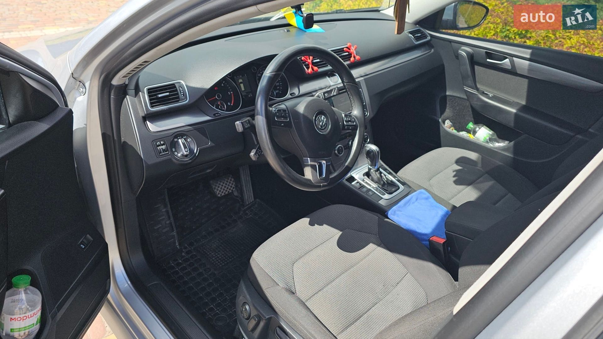 Volkswagen Passat 2013 VIN WVWZZZ3CZEE075351 фото оголошення 23 з 28