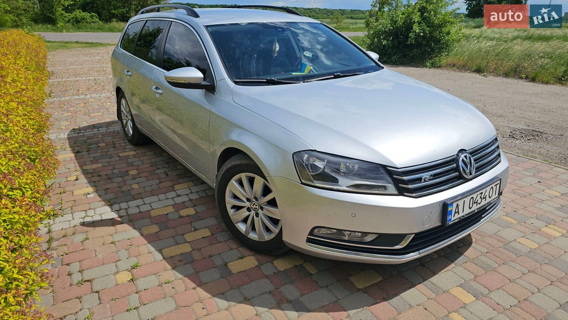 Volkswagen Passat 2013 VIN WVWZZZ3CZEE075351 фото оголошення 16 з 28