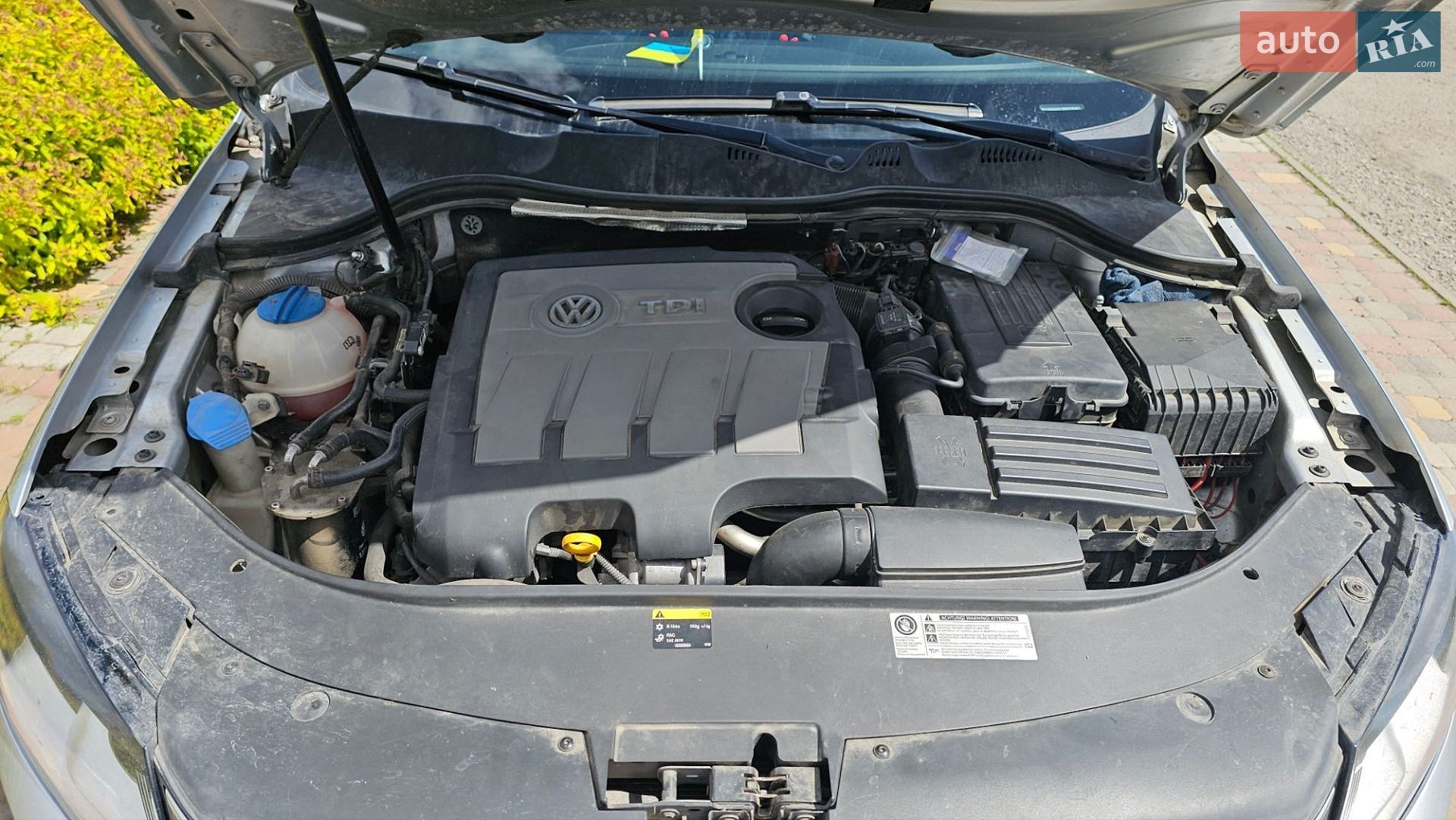 Volkswagen Passat 2013 VIN WVWZZZ3CZEE075351 фото оголошення 26 з 28