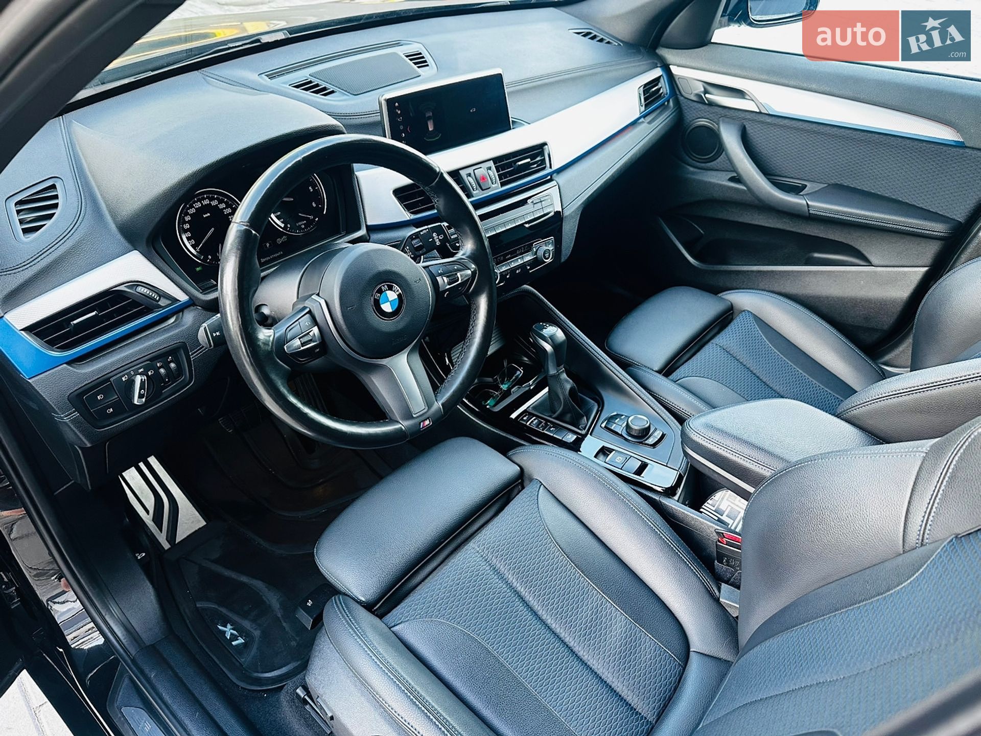 BMW X1 2020 VIN WBA11AD0905S41315 фото оголошення 19 з 42