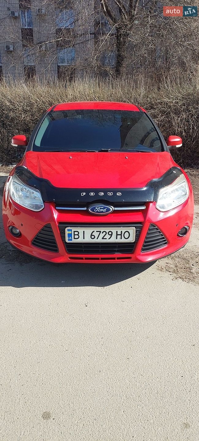Ford Focus 2011 VIN WF0LXXGCBLBU72337 фото оголошення 20 з 33