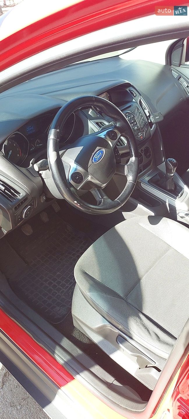 Ford Focus 2011 VIN WF0LXXGCBLBU72337 фото оголошення 26 з 33