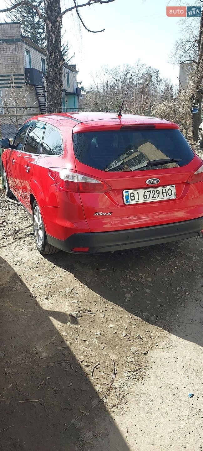 Ford Focus 2011 VIN WF0LXXGCBLBU72337 фото оголошення 18 з 33
