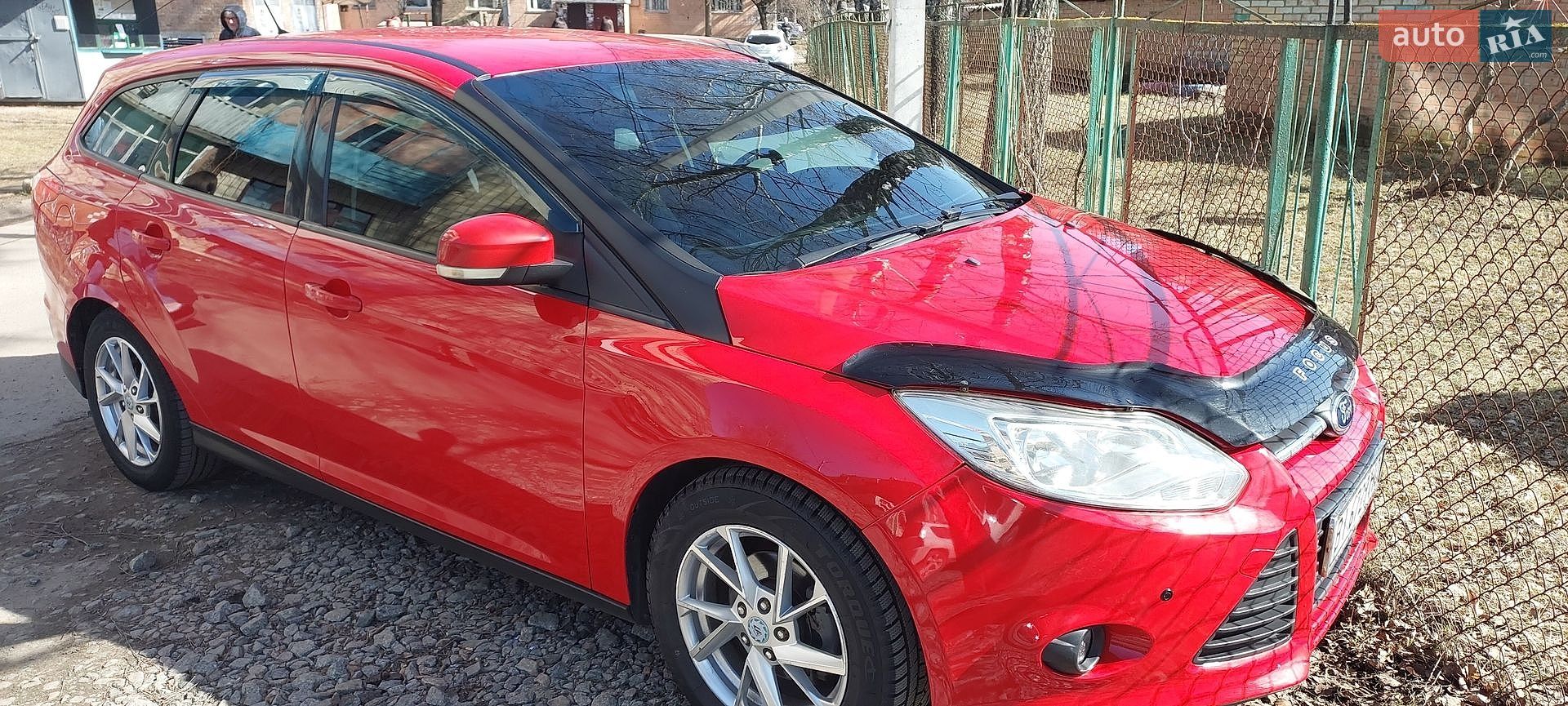 Ford Focus 2011 VIN WF0LXXGCBLBU72337 фото оголошення 5 з 33