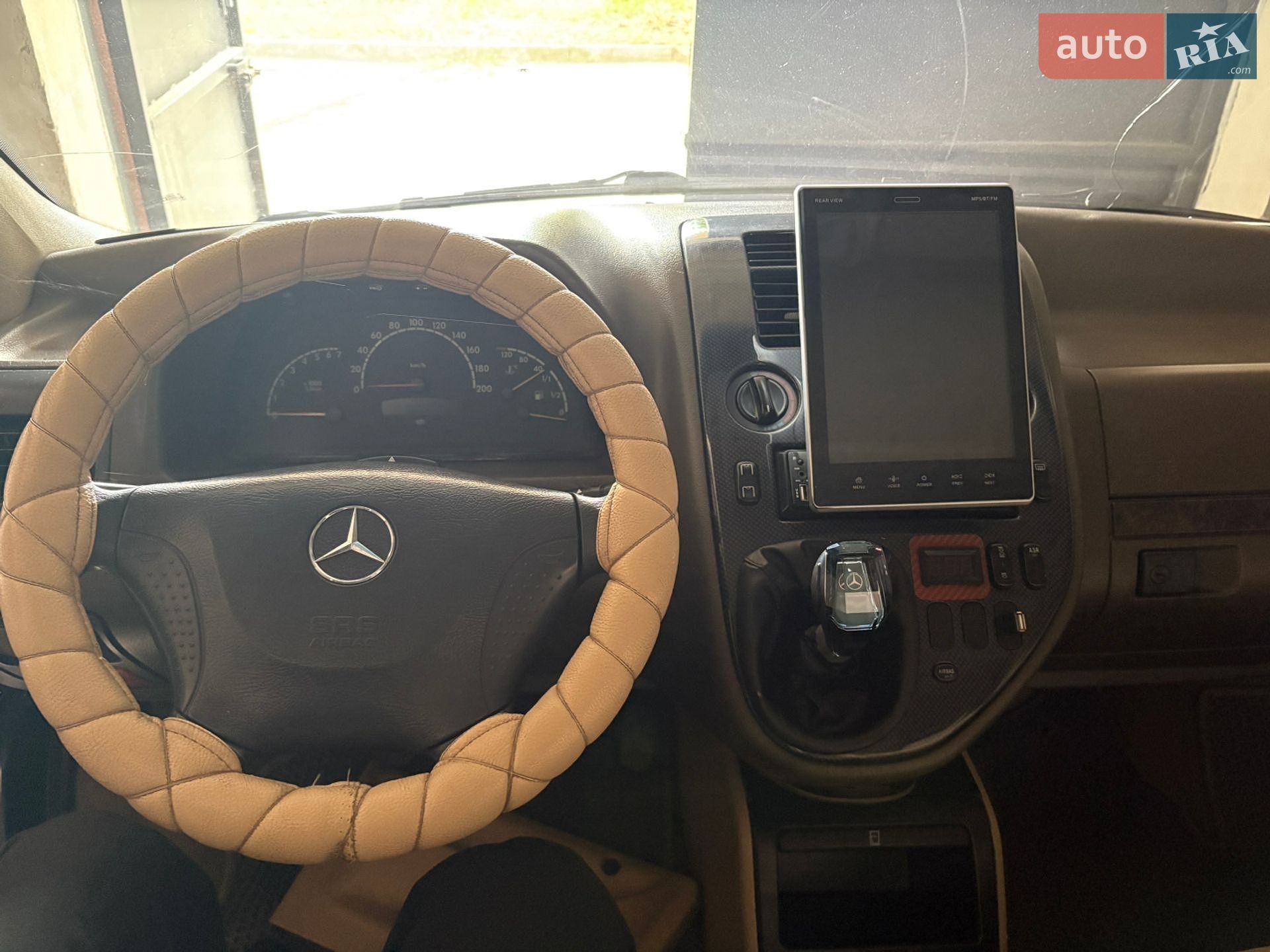 Mercedes-Benz Vito 2001 VIN VSA63809413402424 фото оголошення 37 з 38