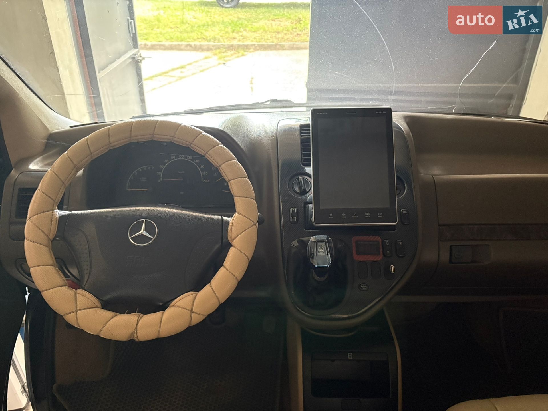 Mercedes-Benz Vito 2001 VIN VSA63809413402424 фото оголошення 38 з 38