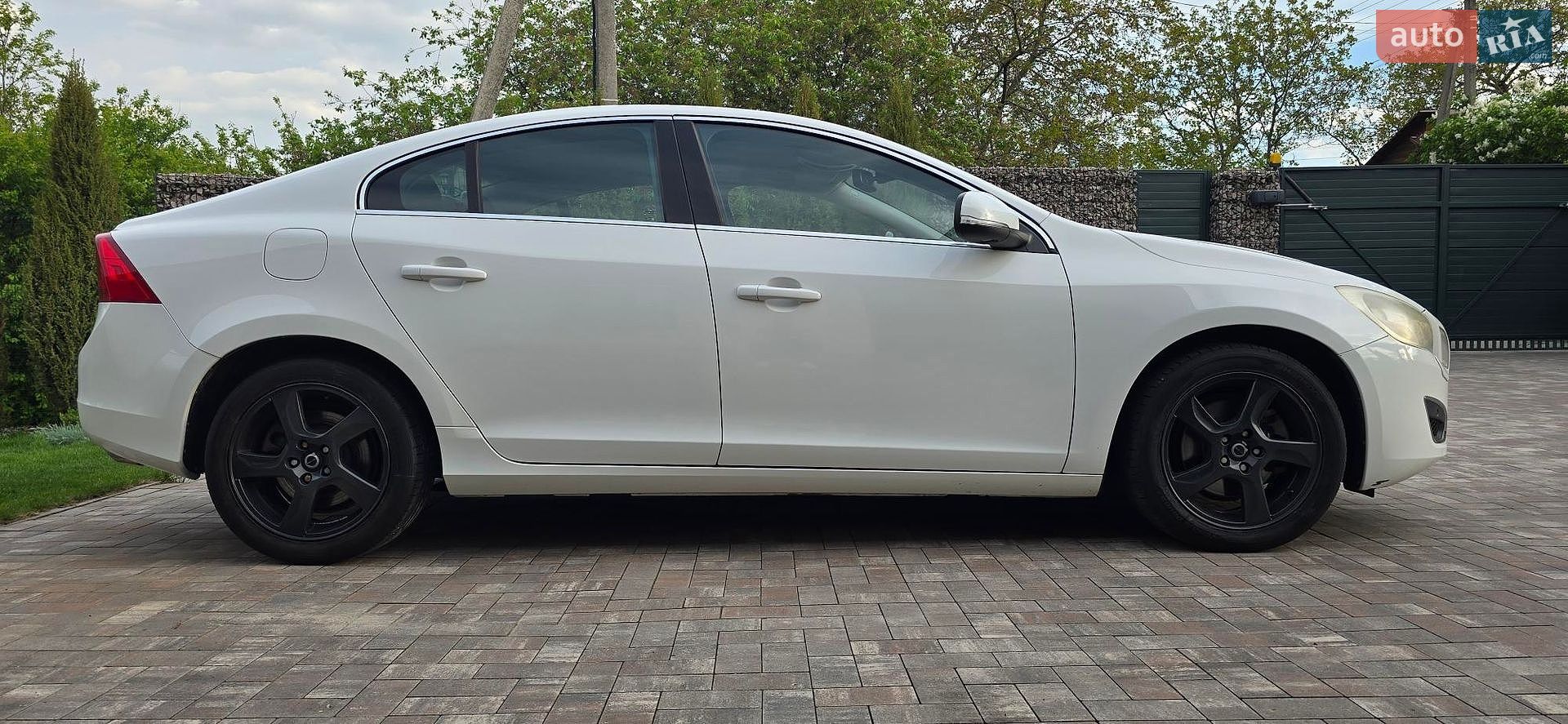 Volvo S60 2011 VIN YV1FS445BB2015743 фото оголошення 6 з 13