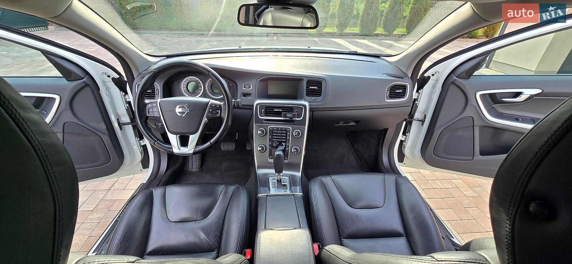 Volvo S60 2011 VIN YV1FS445BB2015743 фото оголошення 7 з 13