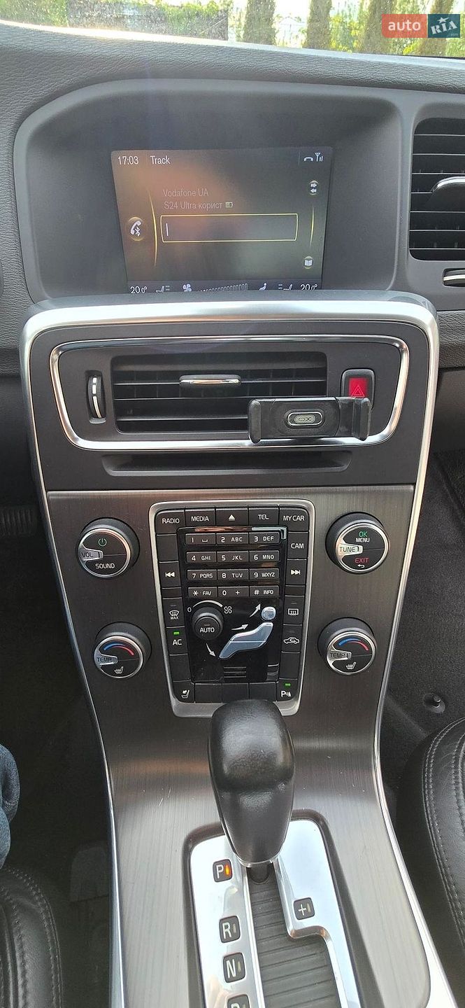Volvo S60 2011 VIN YV1FS445BB2015743 фото оголошення 8 з 13