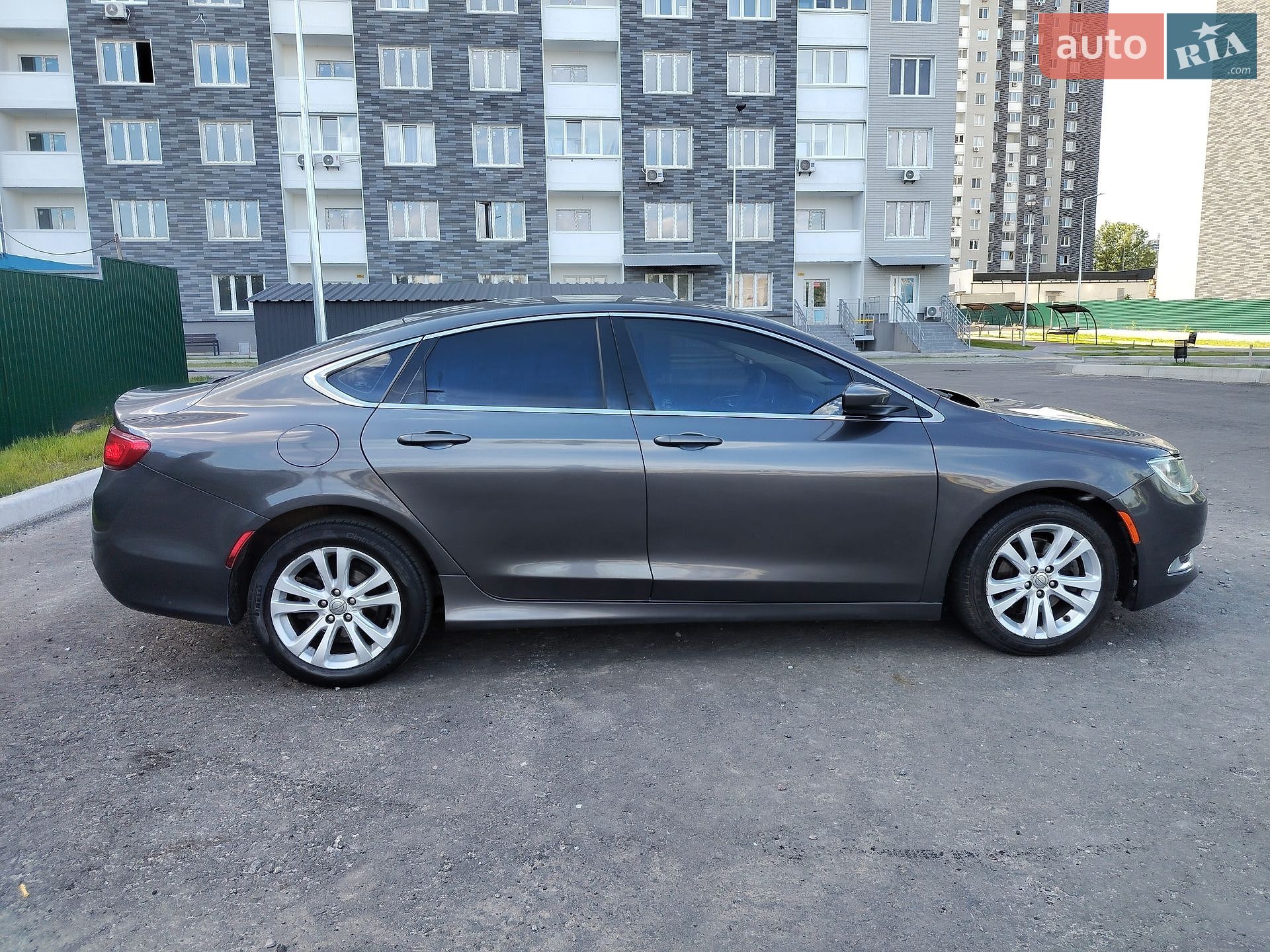 Chrysler 200 2016 VIN 1C3CCCAB7GN166653 фото оголошення 3 з 23