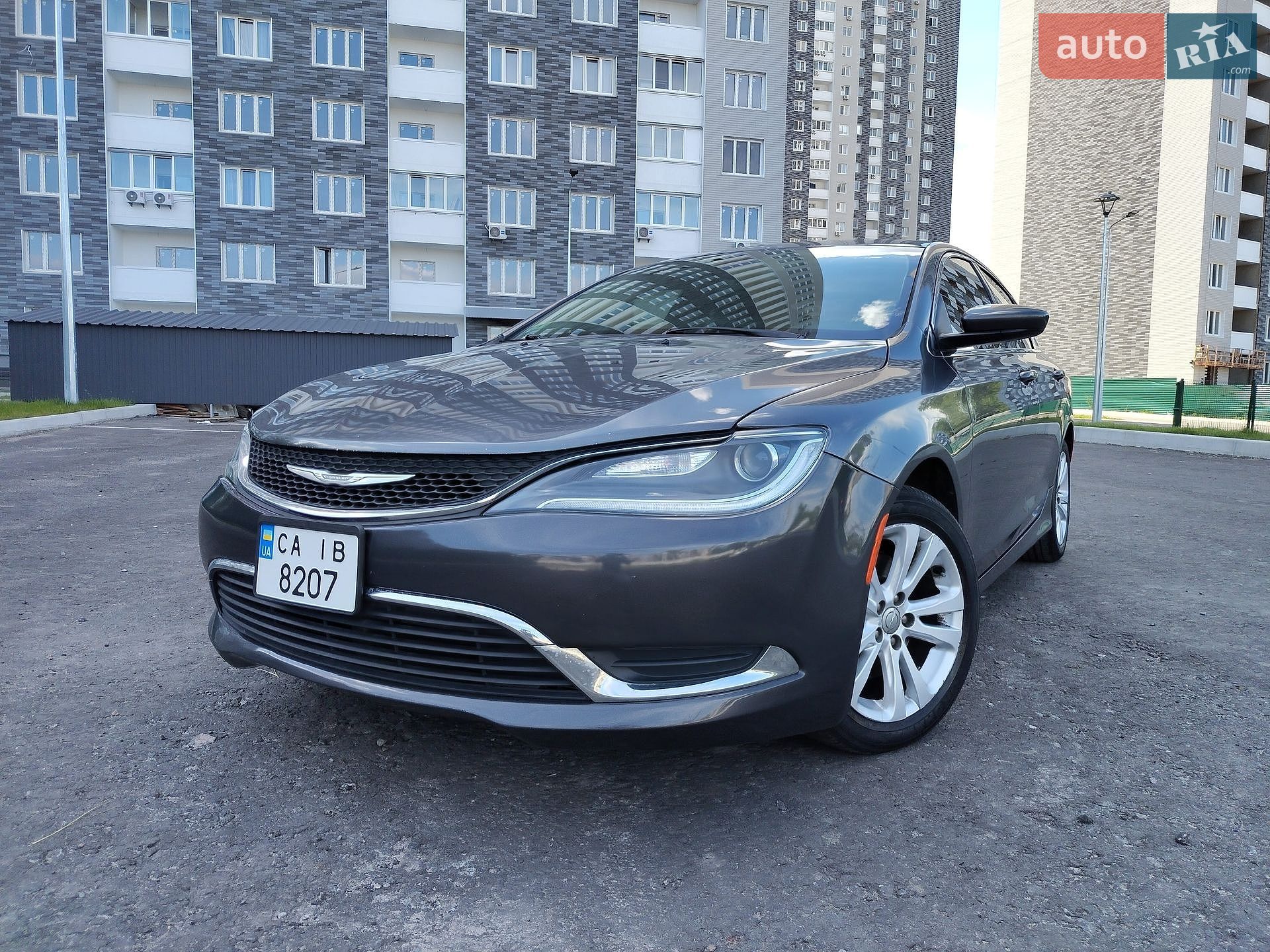 Chrysler 200 2016 VIN 1C3CCCAB7GN166653 фото оголошення 4 з 23