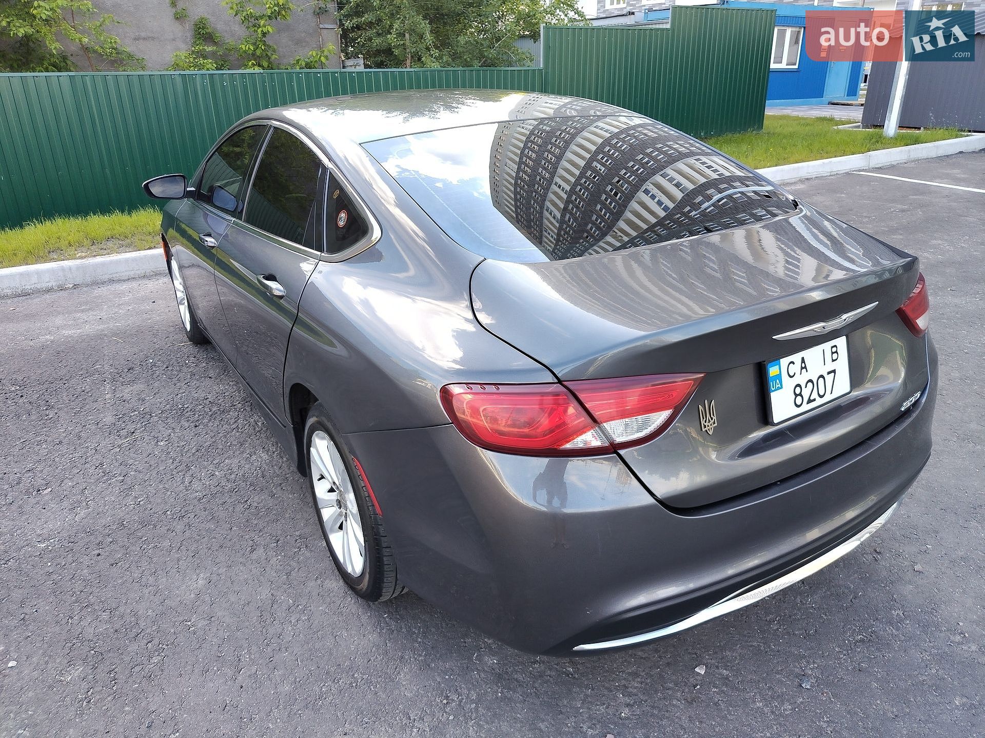 Chrysler 200 2016 VIN 1C3CCCAB7GN166653 фото оголошення 6 з 23