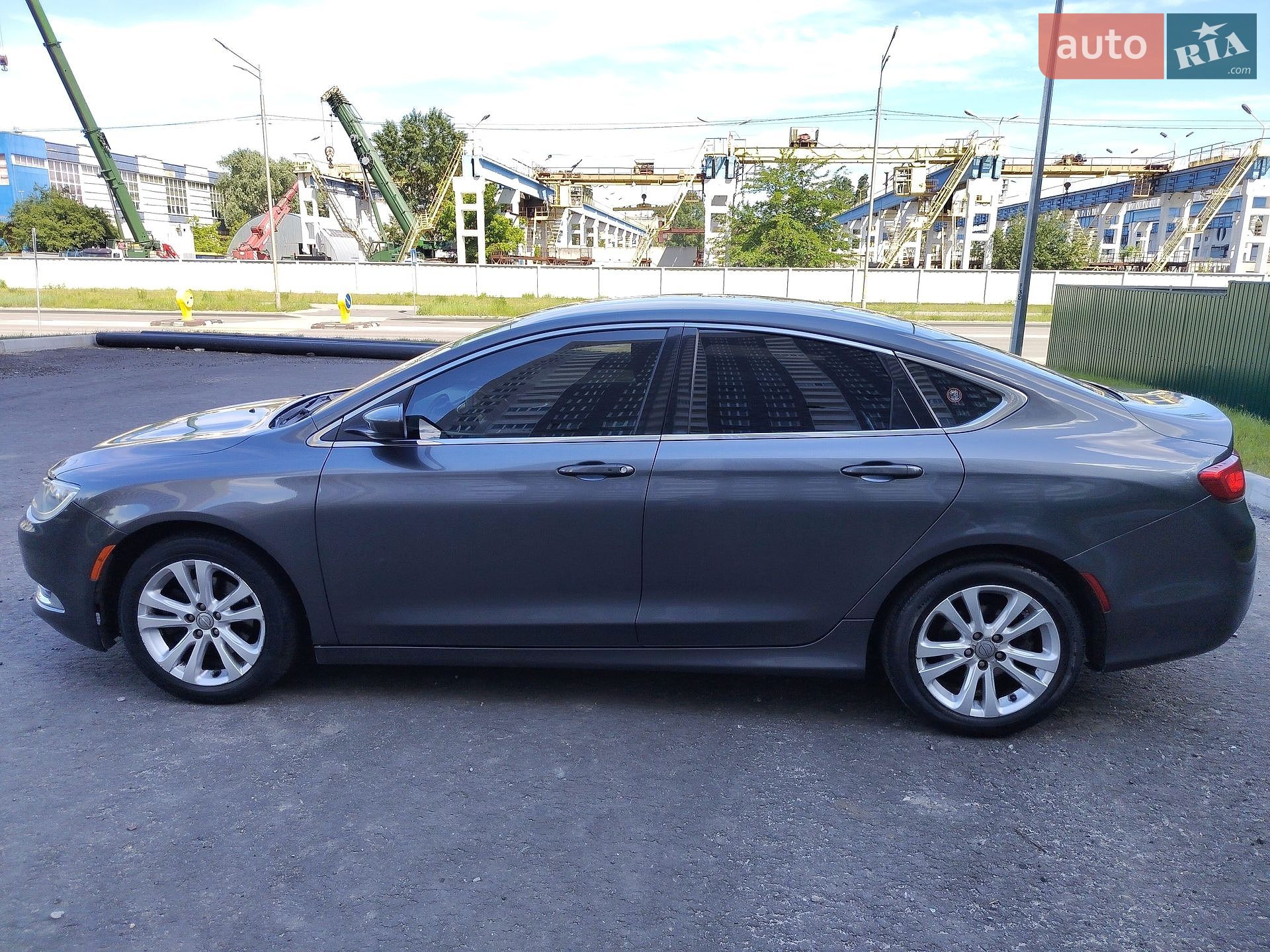 Chrysler 200 2016 VIN 1C3CCCAB7GN166653 фото оголошення 7 з 23