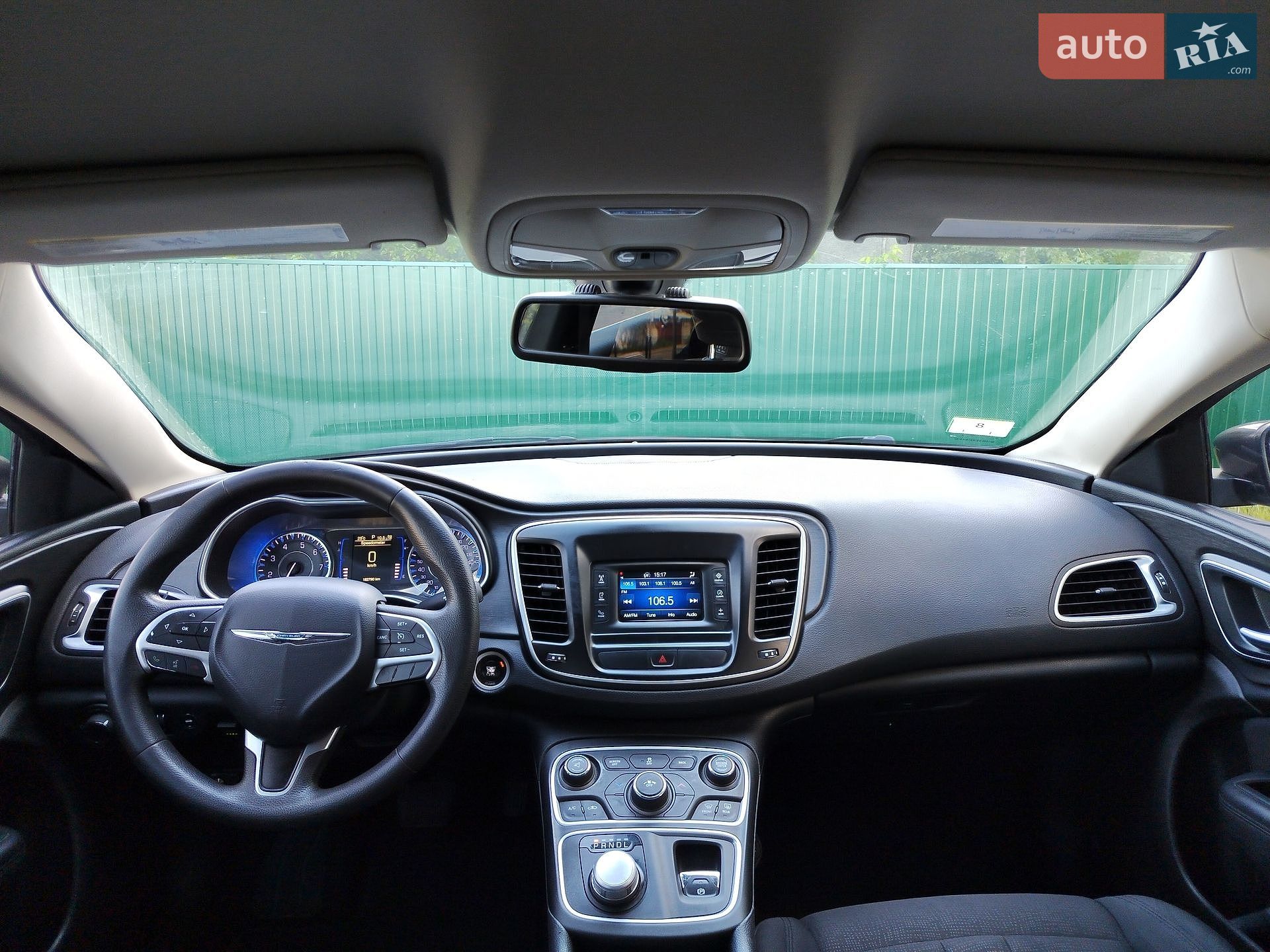 Chrysler 200 2016 VIN 1C3CCCAB7GN166653 фото оголошення 9 з 23