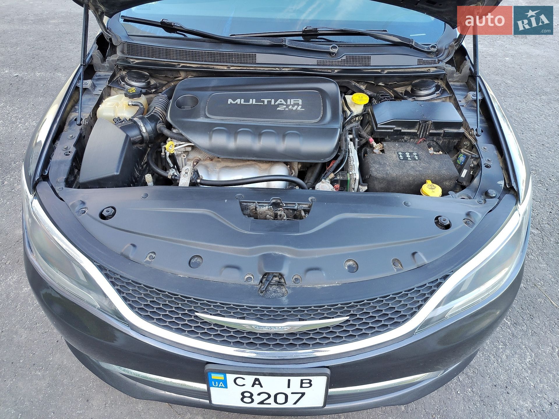 Chrysler 200 2016 VIN 1C3CCCAB7GN166653 фото оголошення 20 з 23