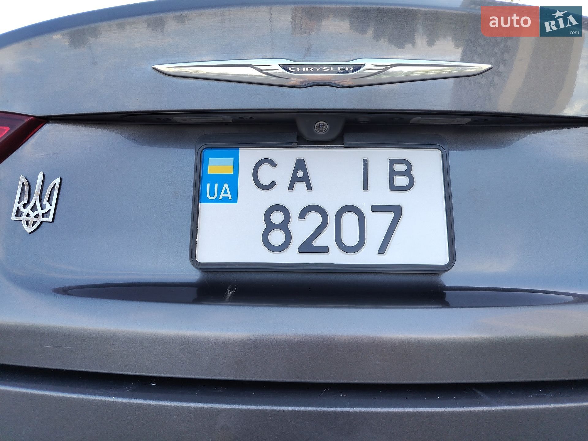 Chrysler 200 2016 VIN 1C3CCCAB7GN166653 фото оголошення 23 з 23