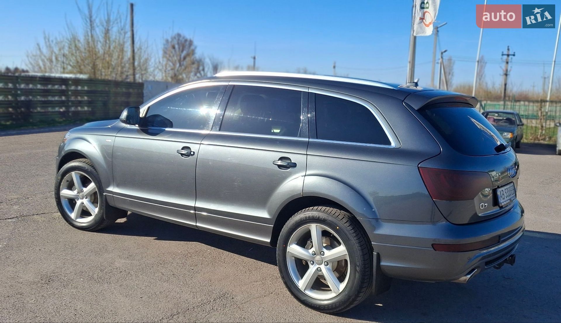 Audi Q7 2011 VIN WA1MMCFE4BD007730 фото оголошення 5 з 27