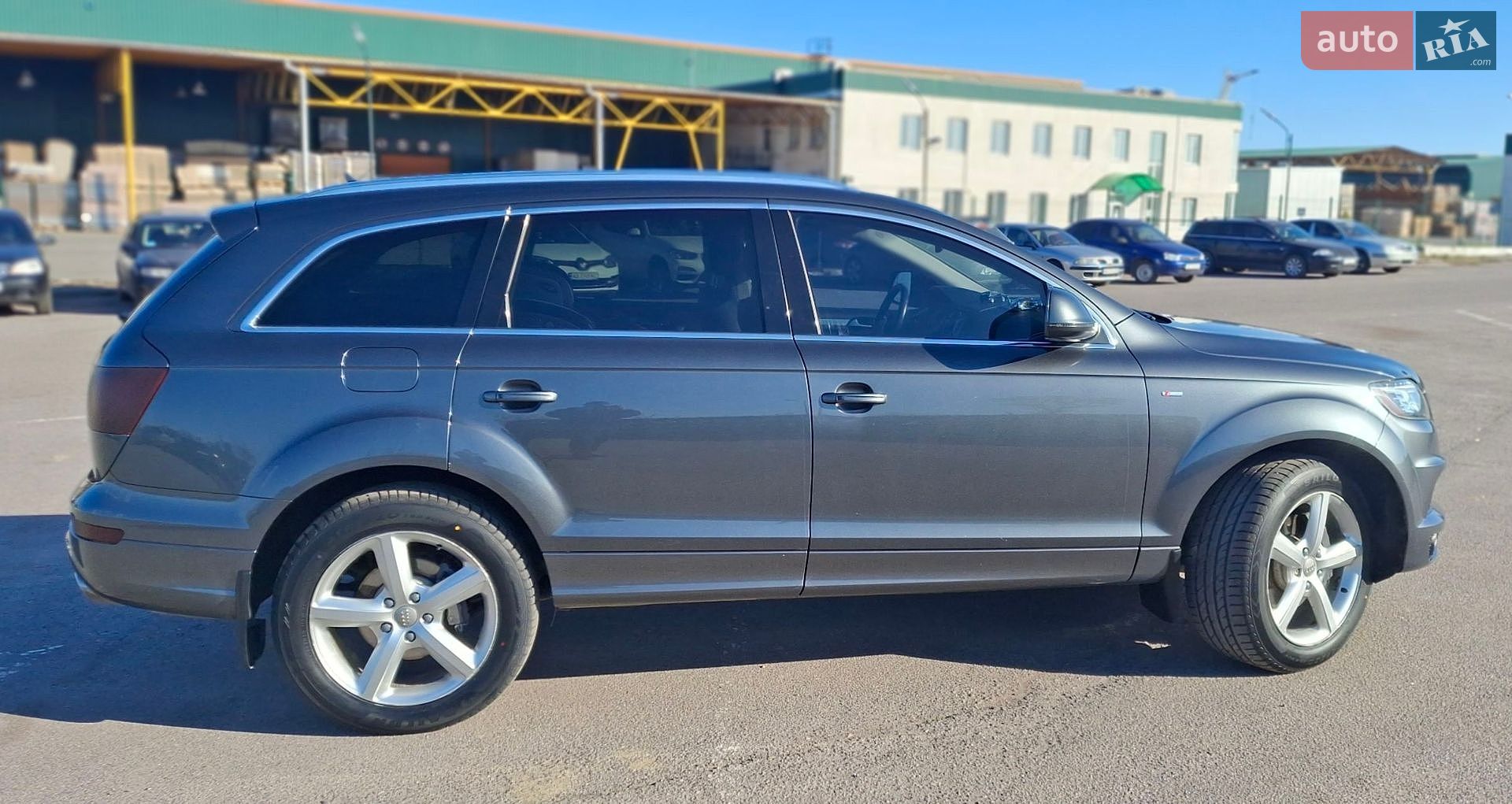 Audi Q7 2011 VIN WA1MMCFE4BD007730 фото оголошення 10 з 27