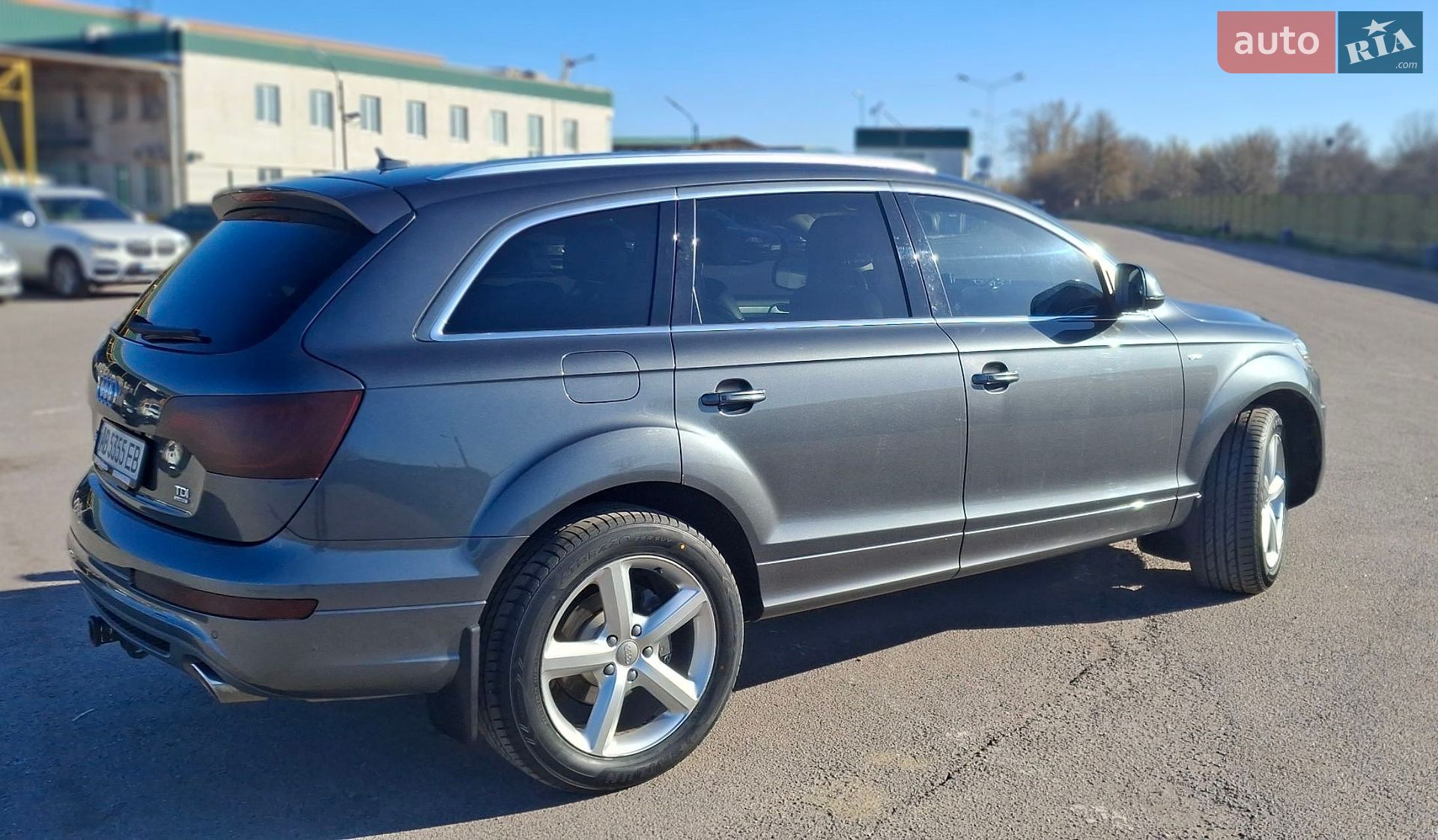 Audi Q7 2011 VIN WA1MMCFE4BD007730 фото оголошення 9 з 27