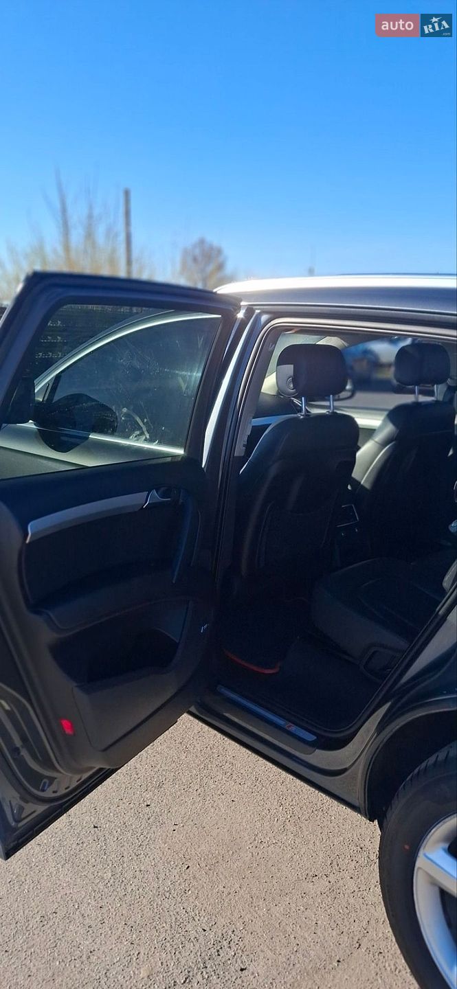 Audi Q7 2011 VIN WA1MMCFE4BD007730 фото оголошення 15 з 27