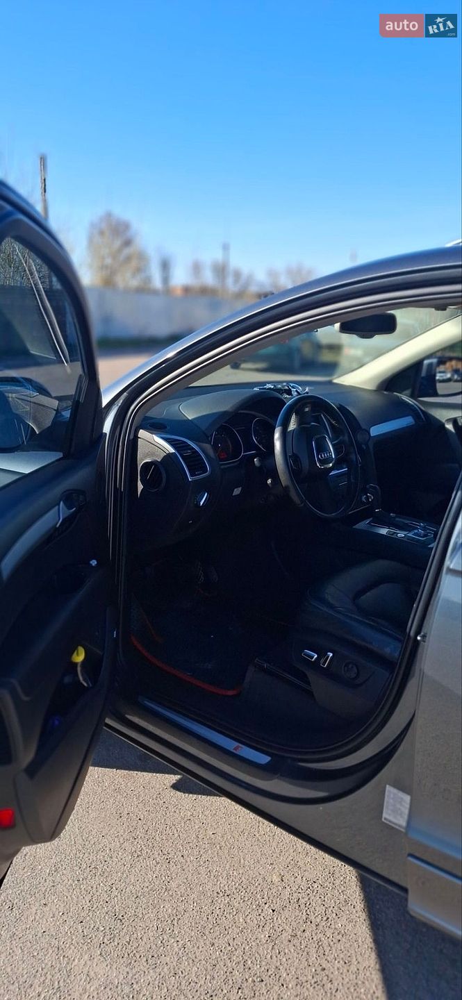 Audi Q7 2011 VIN WA1MMCFE4BD007730 фото оголошення 17 з 27
