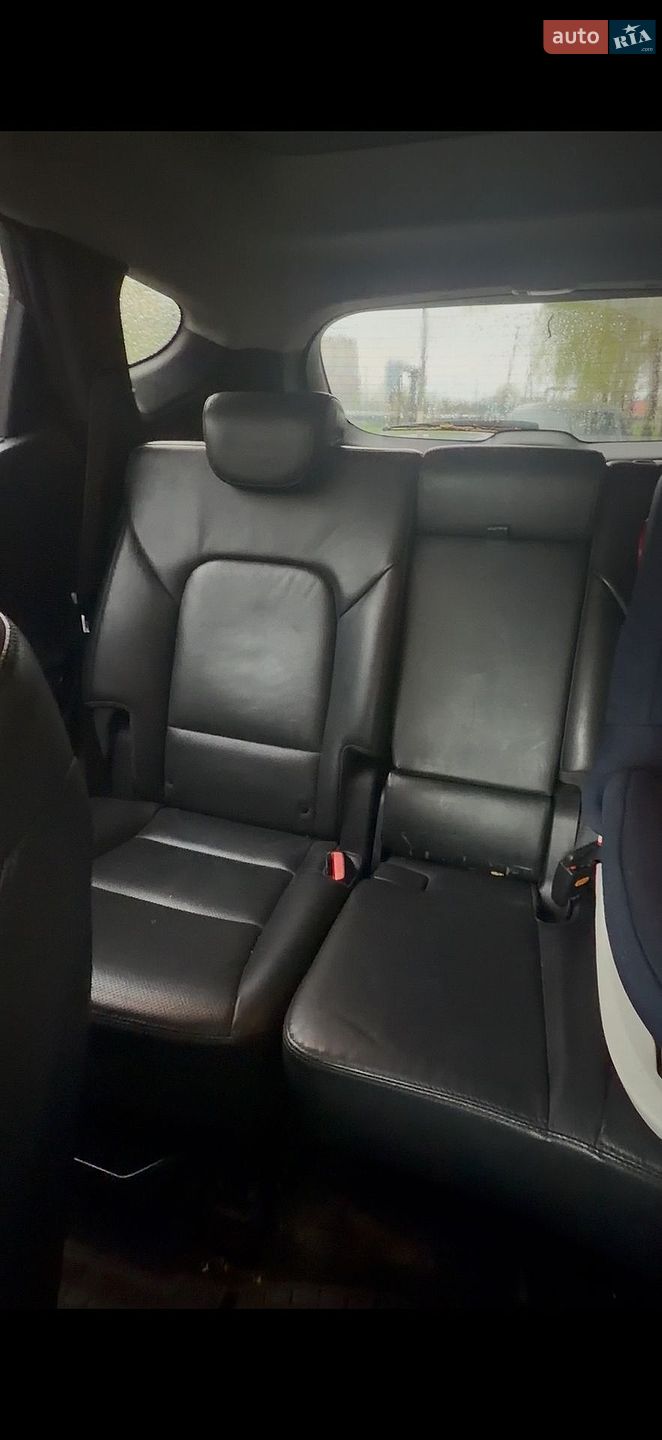 Hyundai Santa FE 2016 VIN KMHSW81XDGU613809 фото оголошення 4 з 10
