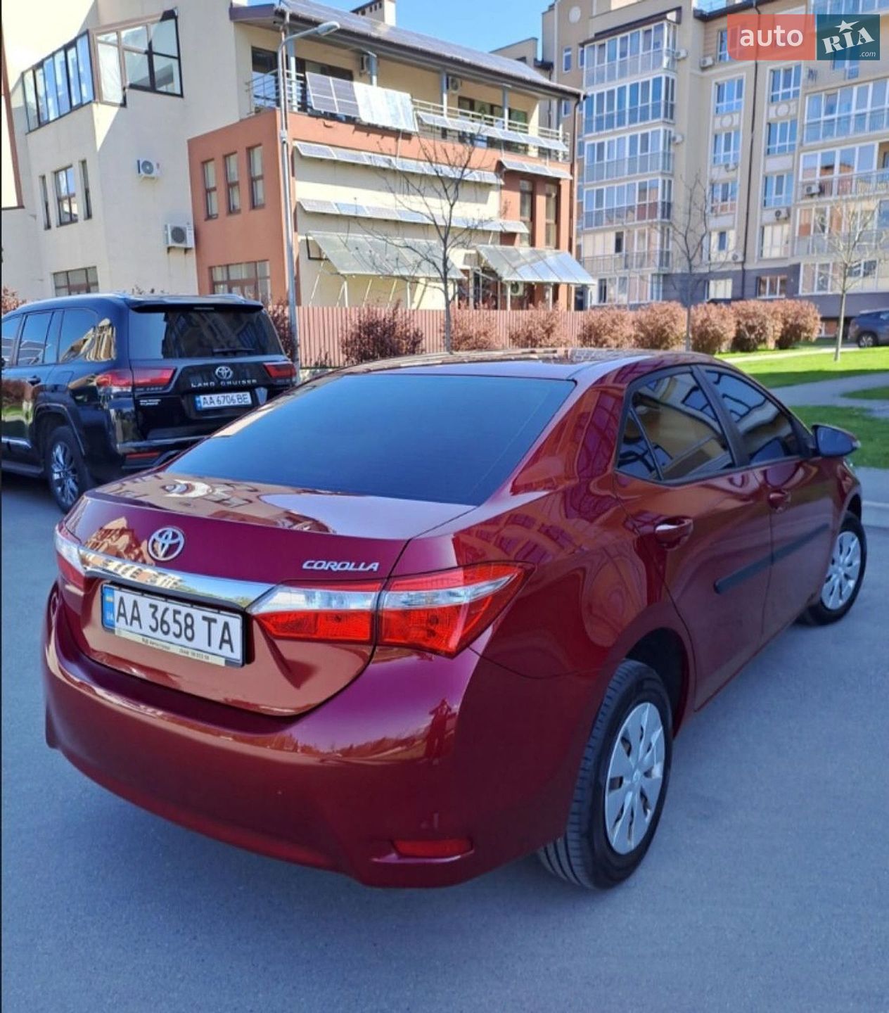 Toyota Corolla 2017 VIN NMTBT9JE30R043192 фото оголошення 12 з 27