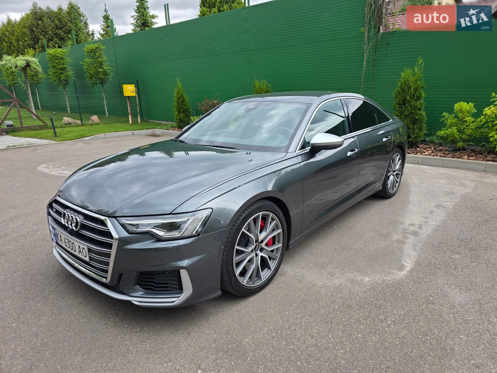 Audi S6 2020 VIN WAUZZZF22MN015082 фото оголошення 12 з 57